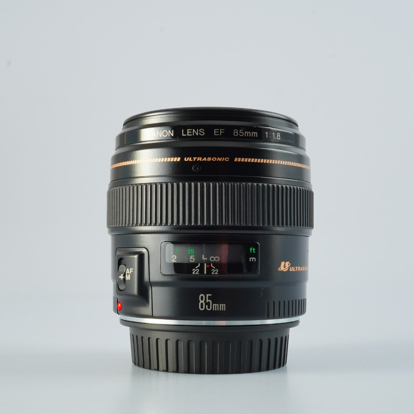 Canon EF 85mm F/1.8 USM 単焦点レンズ