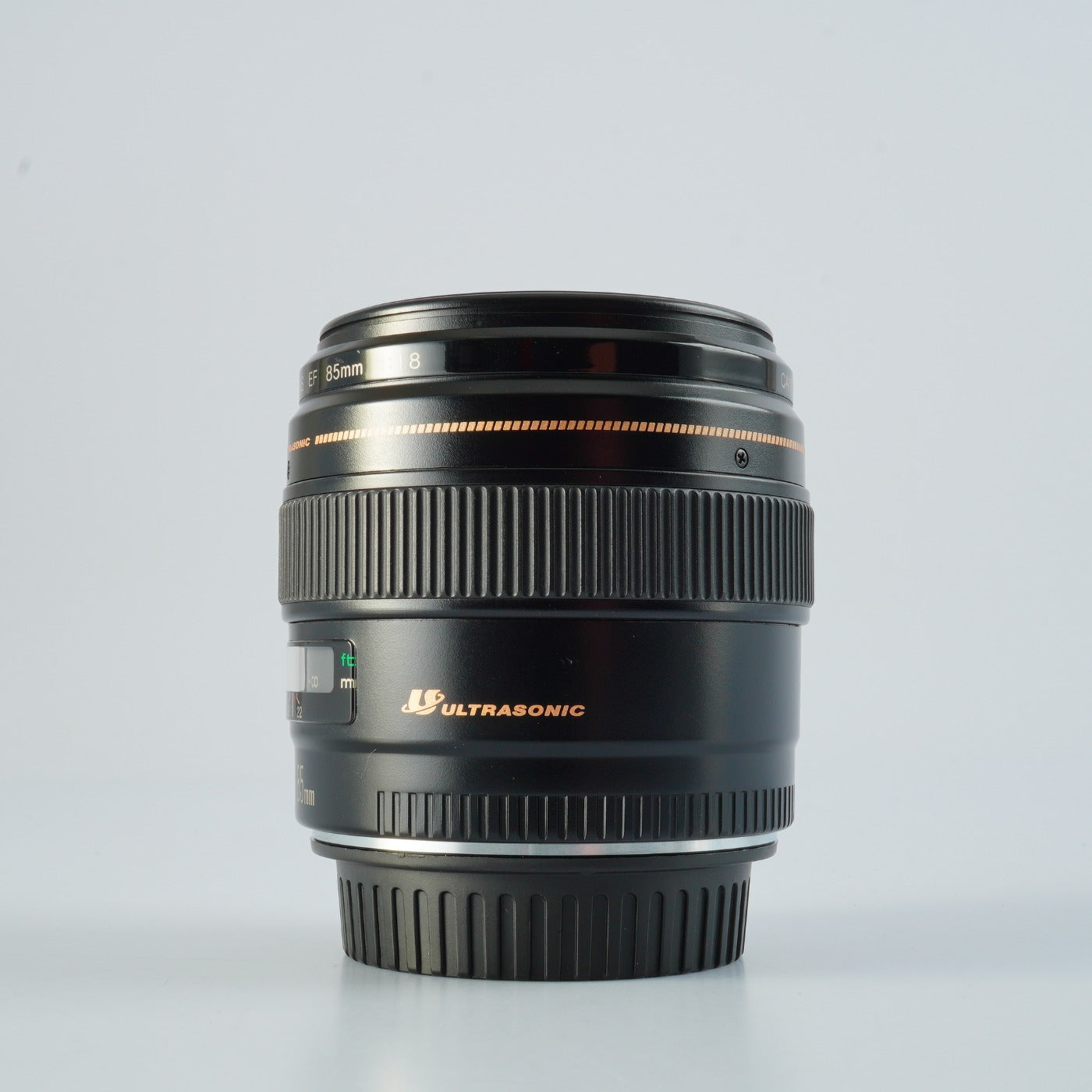 Canon EF 85mm F/1.8 USM 単焦点レンズ