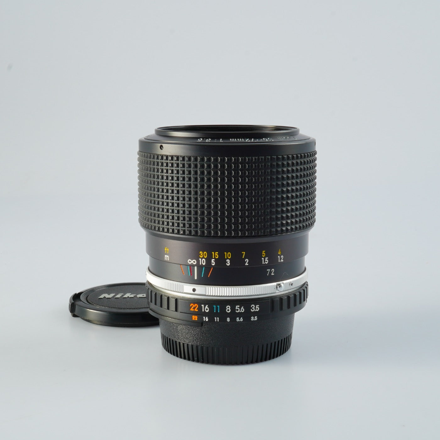 Nikon Ai-s SERIES E 36-72mm F/3.5 ズームレンズ