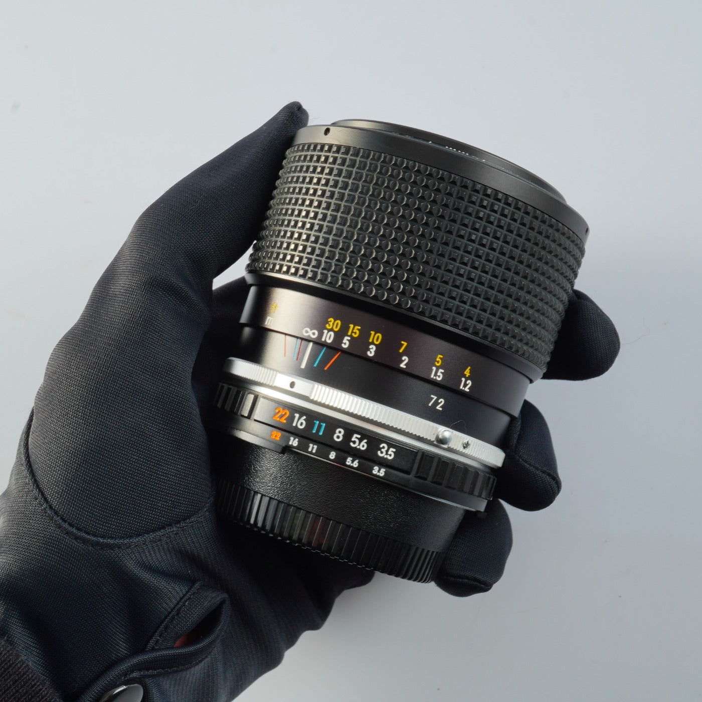 Nikon Ai-s SERIES E 36-72mm F/3.5 ズームレンズ