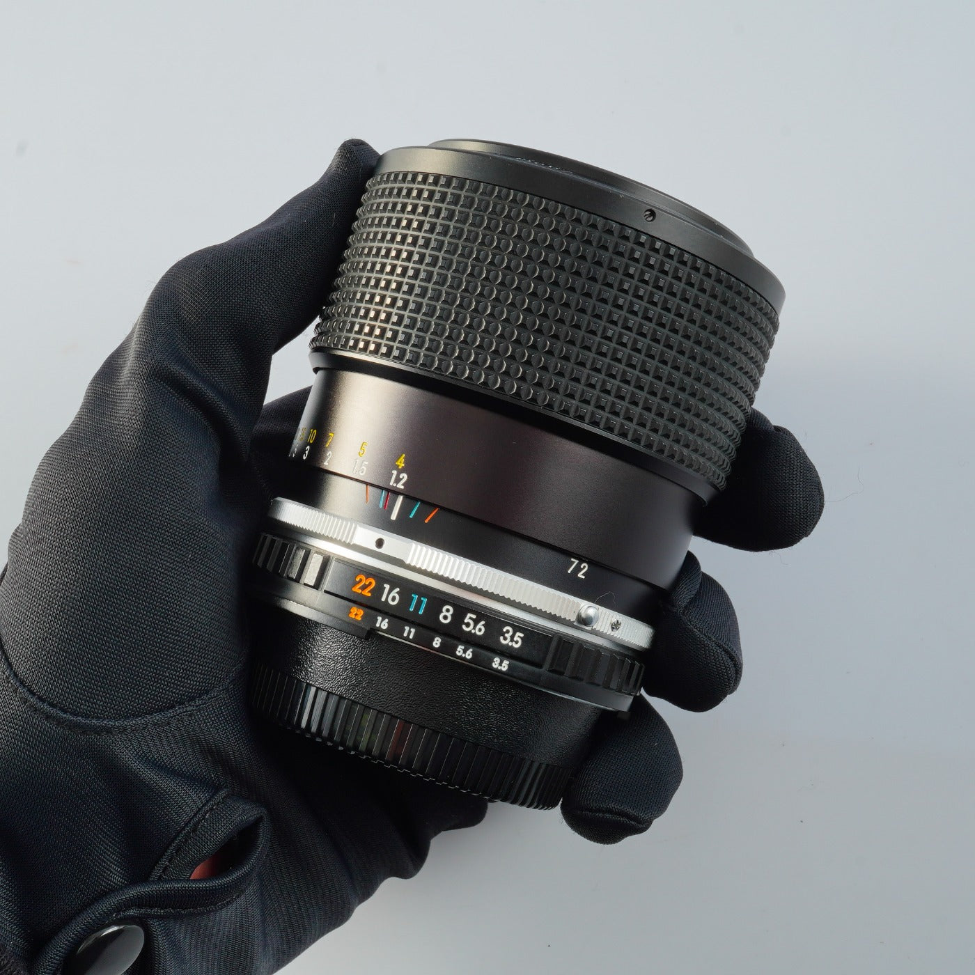 Nikon Ai-s SERIES E 36-72mm F/3.5 ズームレンズ