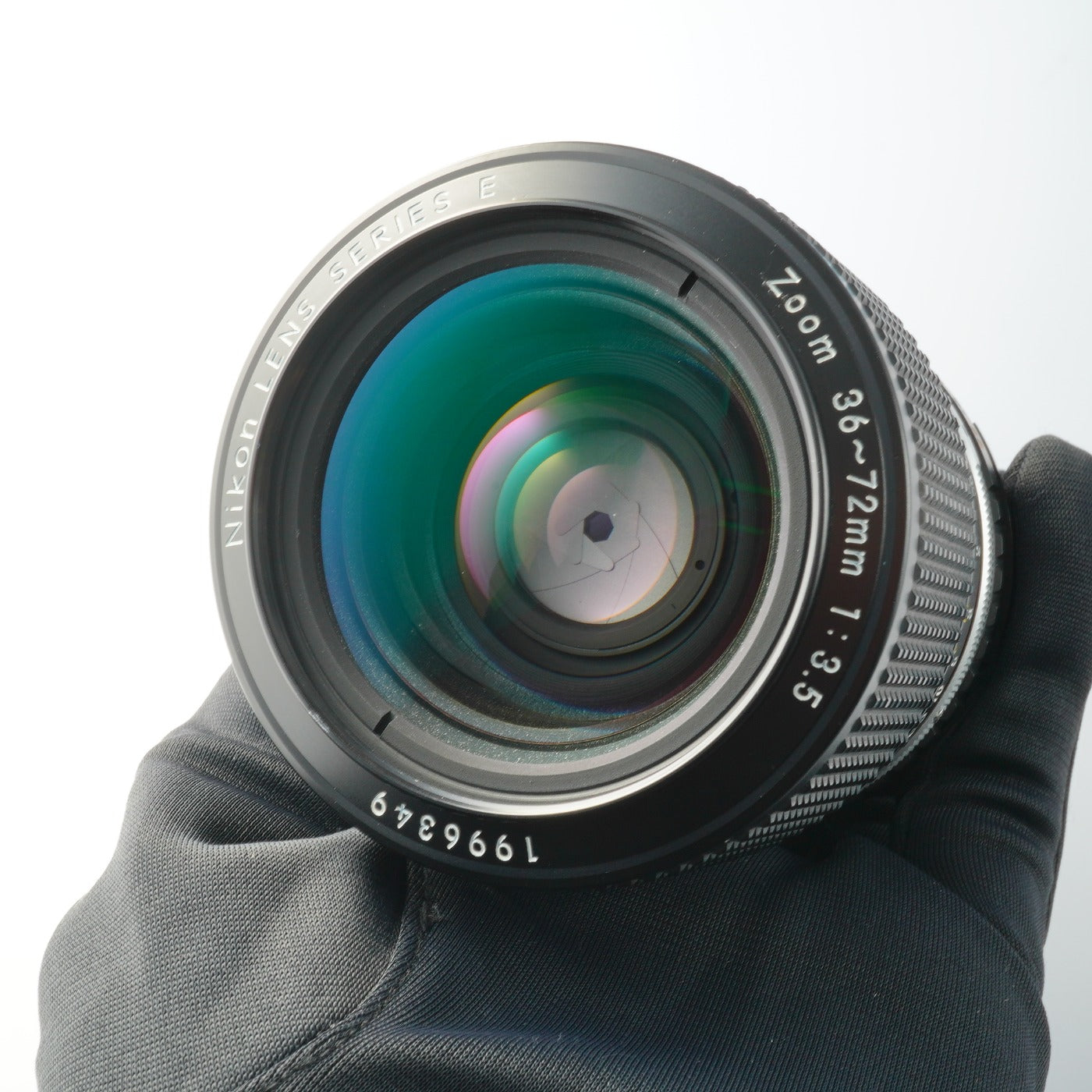 Nikon Ai-s SERIES E 36-72mm F/3.5 ズームレンズ