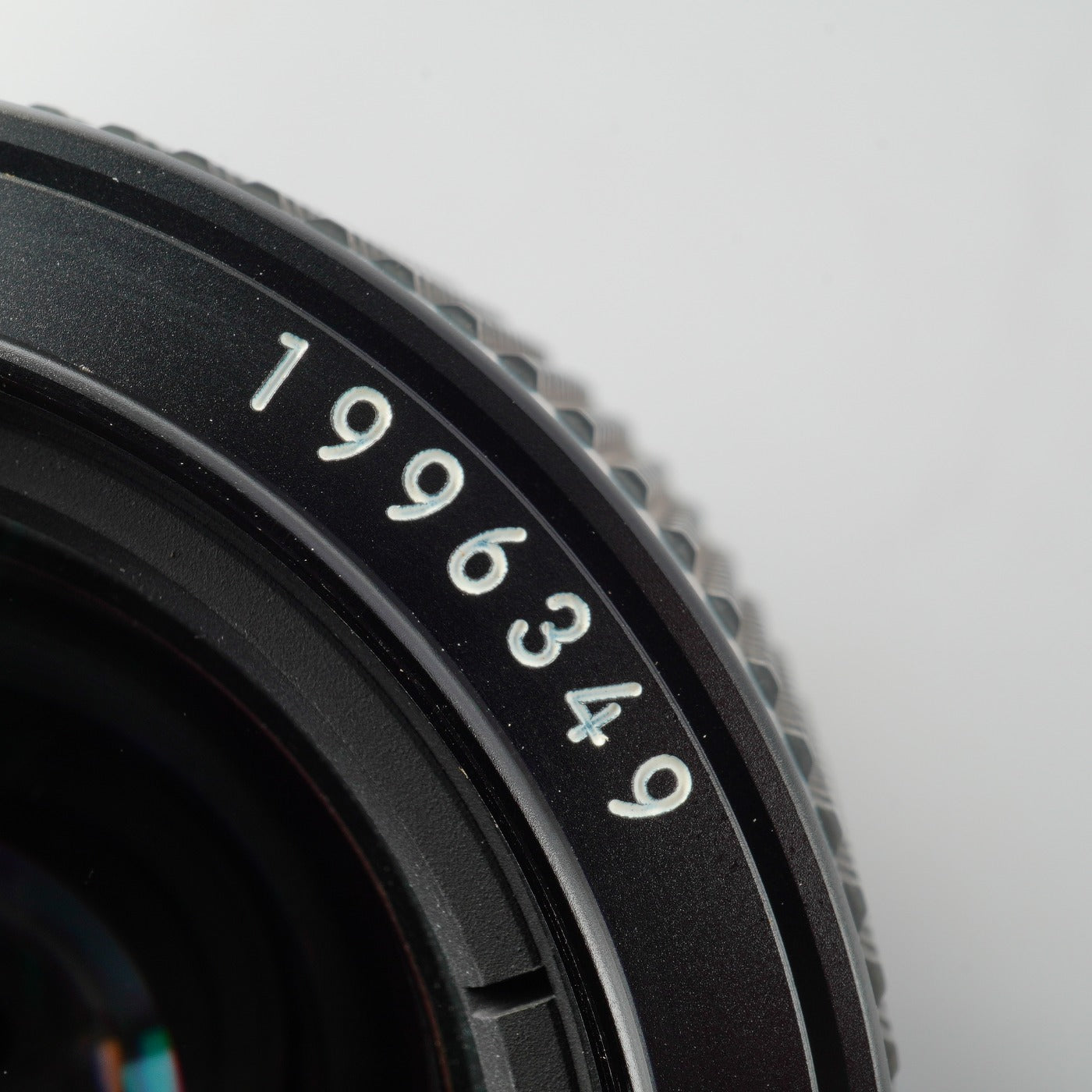 Nikon Ai-s SERIES E 36-72mm F/3.5 ズームレンズ