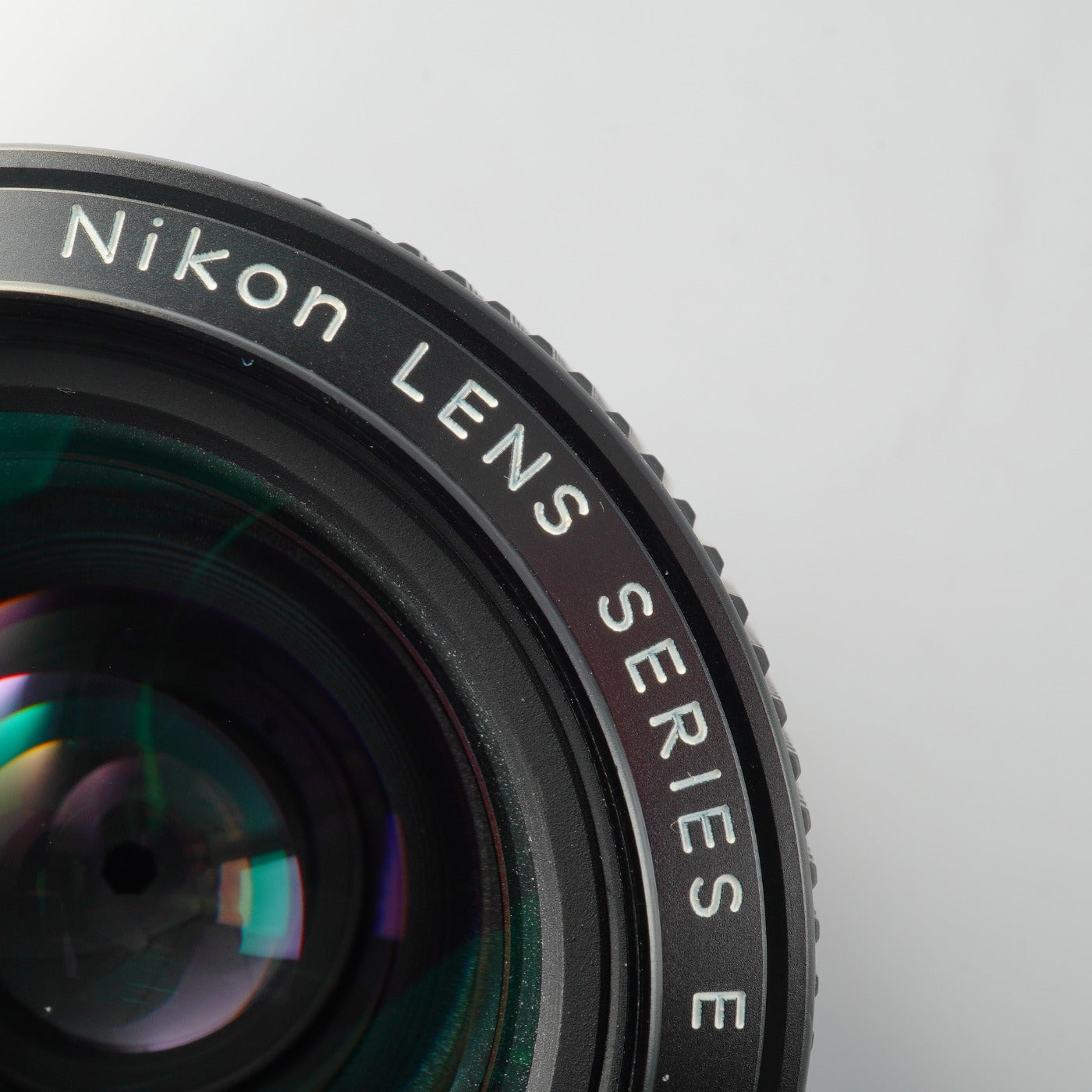 Nikon Ai-s SERIES E 36-72mm F/3.5 ズームレンズ