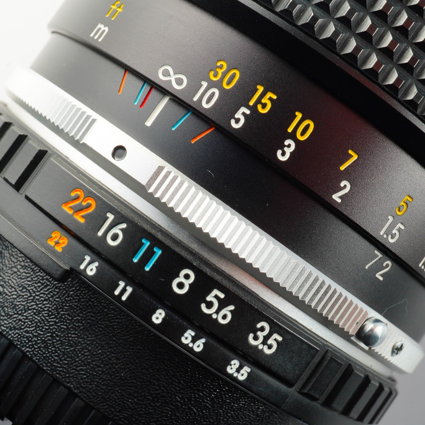 Nikon Ai-s SERIES E 36-72mm F/3.5 ズームレンズ