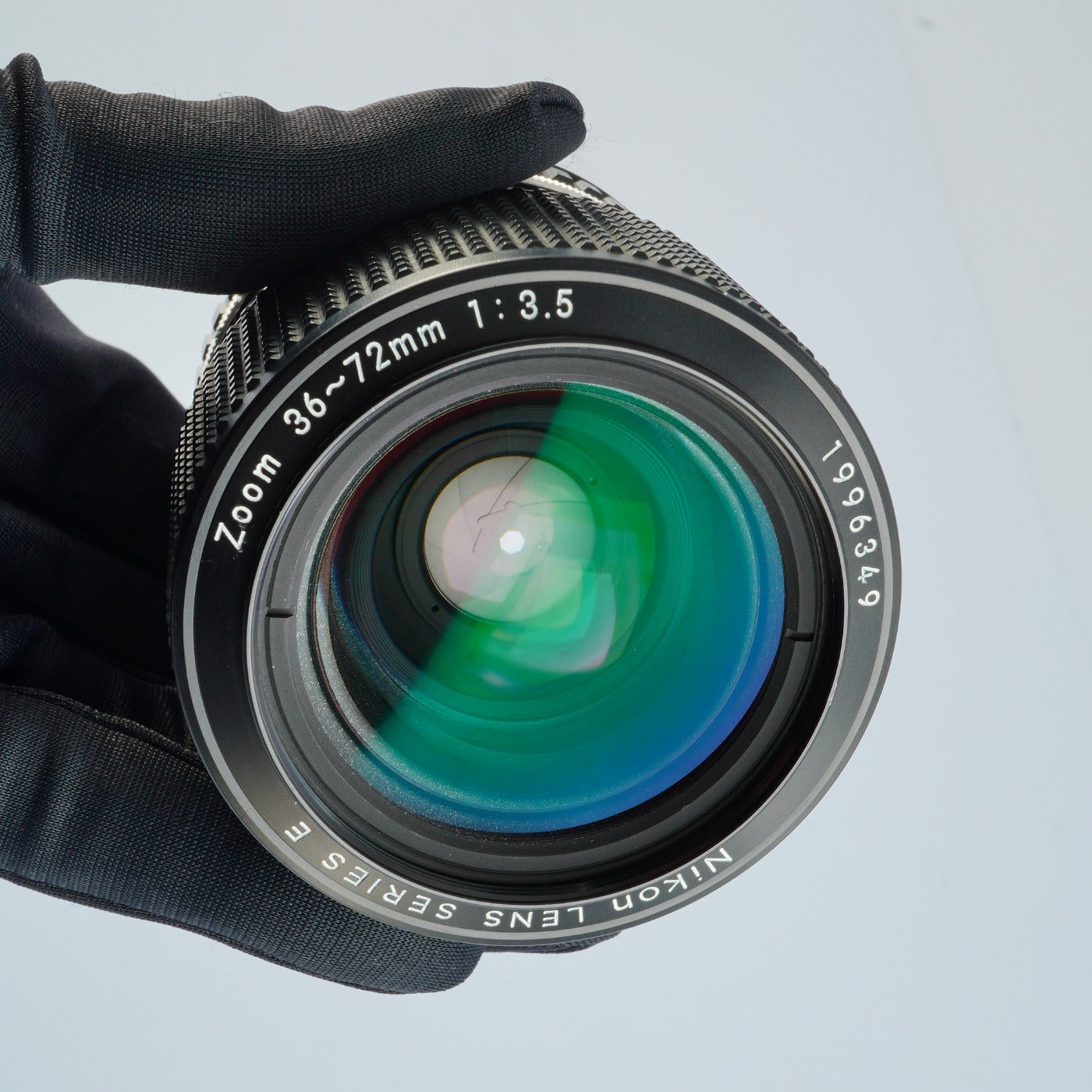 Nikon Ai-s SERIES E 36-72mm F/3.5 ズームレンズ