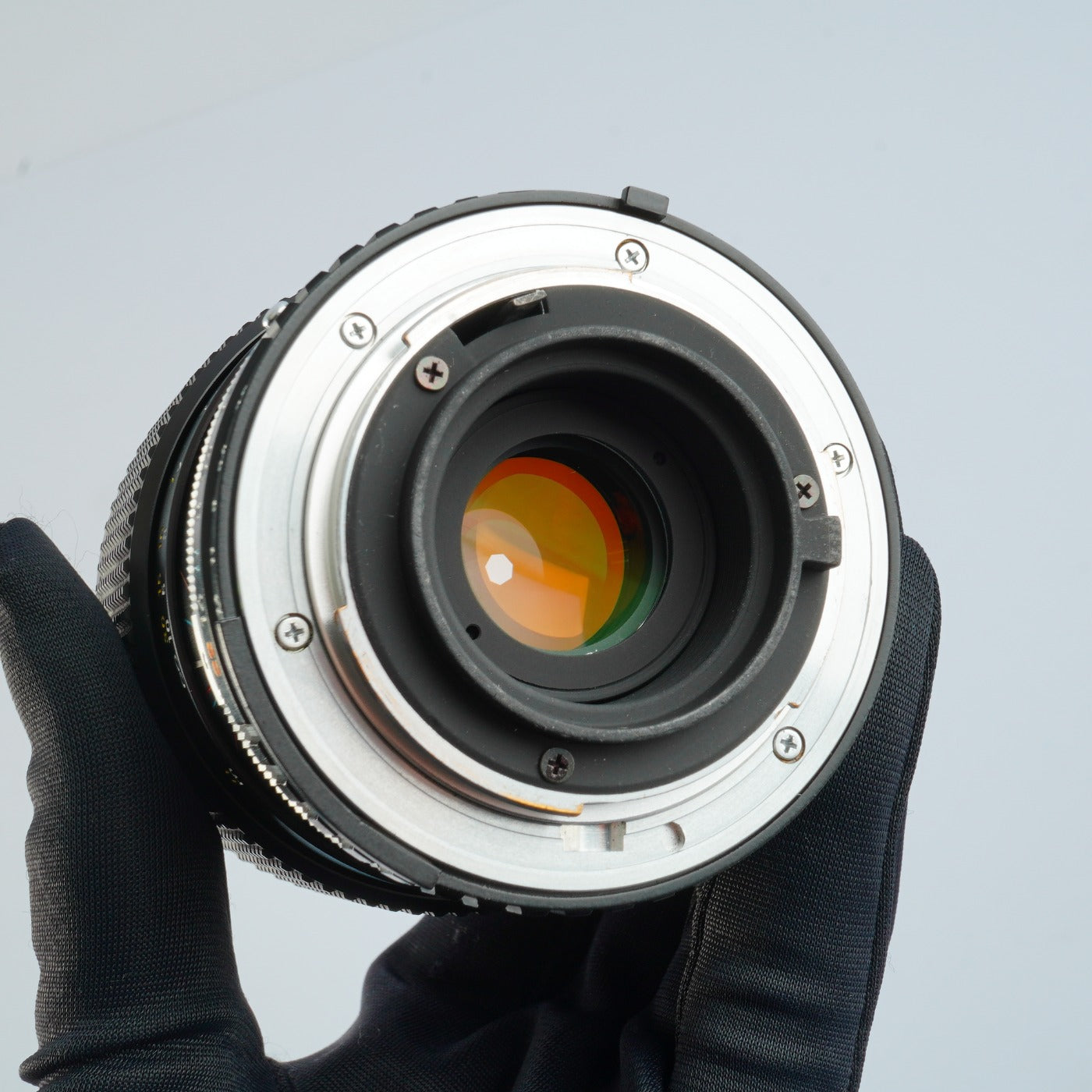 Nikon Ai-s SERIES E 36-72mm F/3.5 ズームレンズ