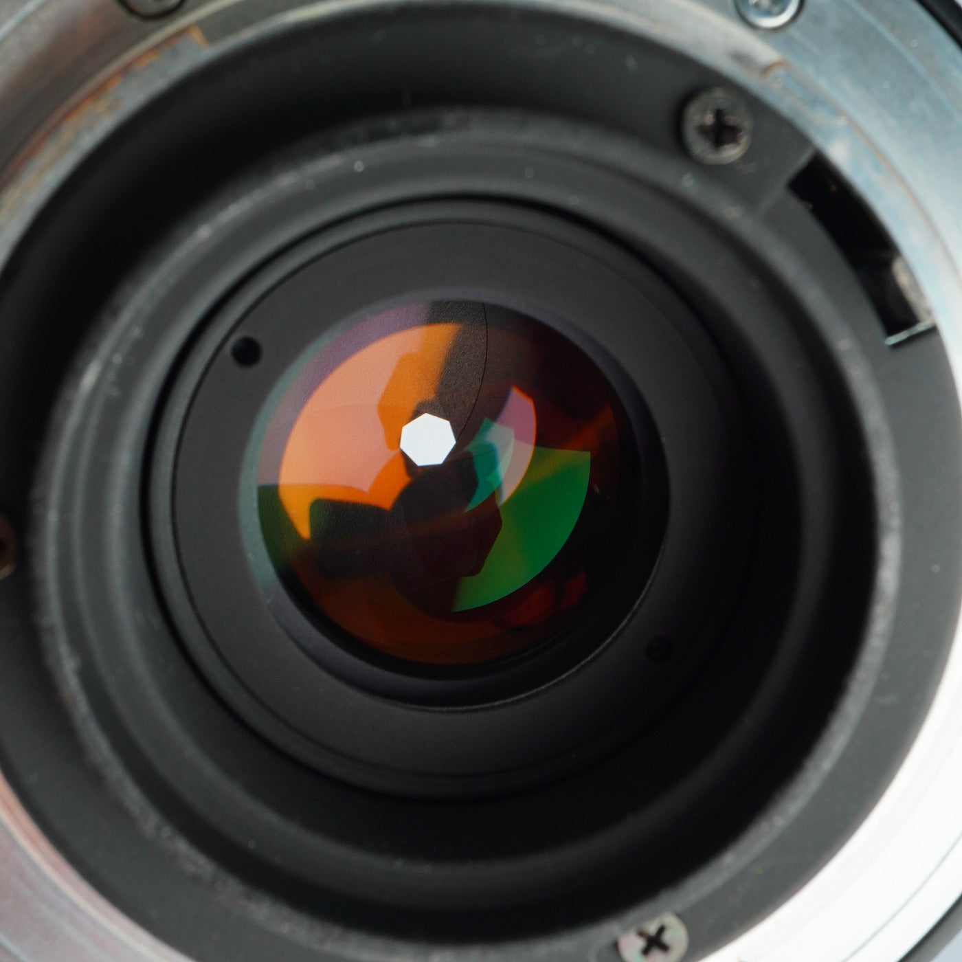 Nikon Ai-s SERIES E 36-72mm F/3.5 ズームレンズ