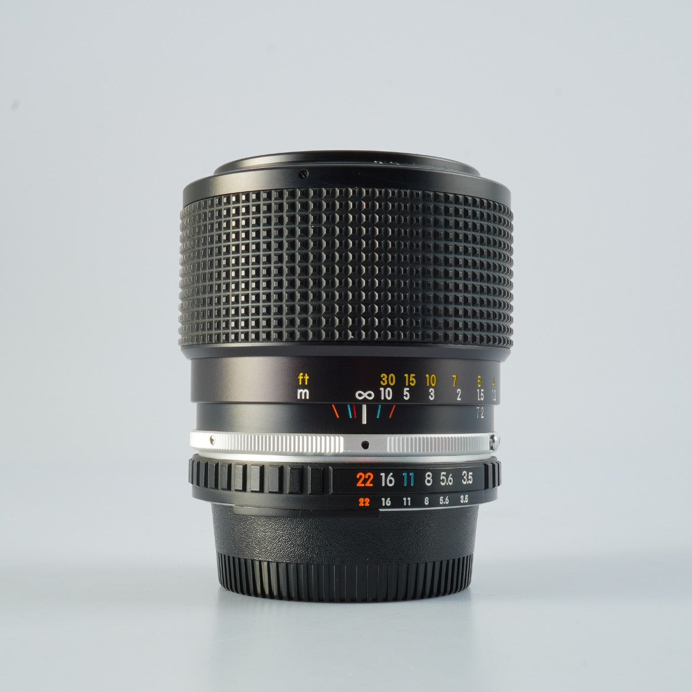 Nikon Ai-s SERIES E 36-72mm F/3.5 ズームレンズ