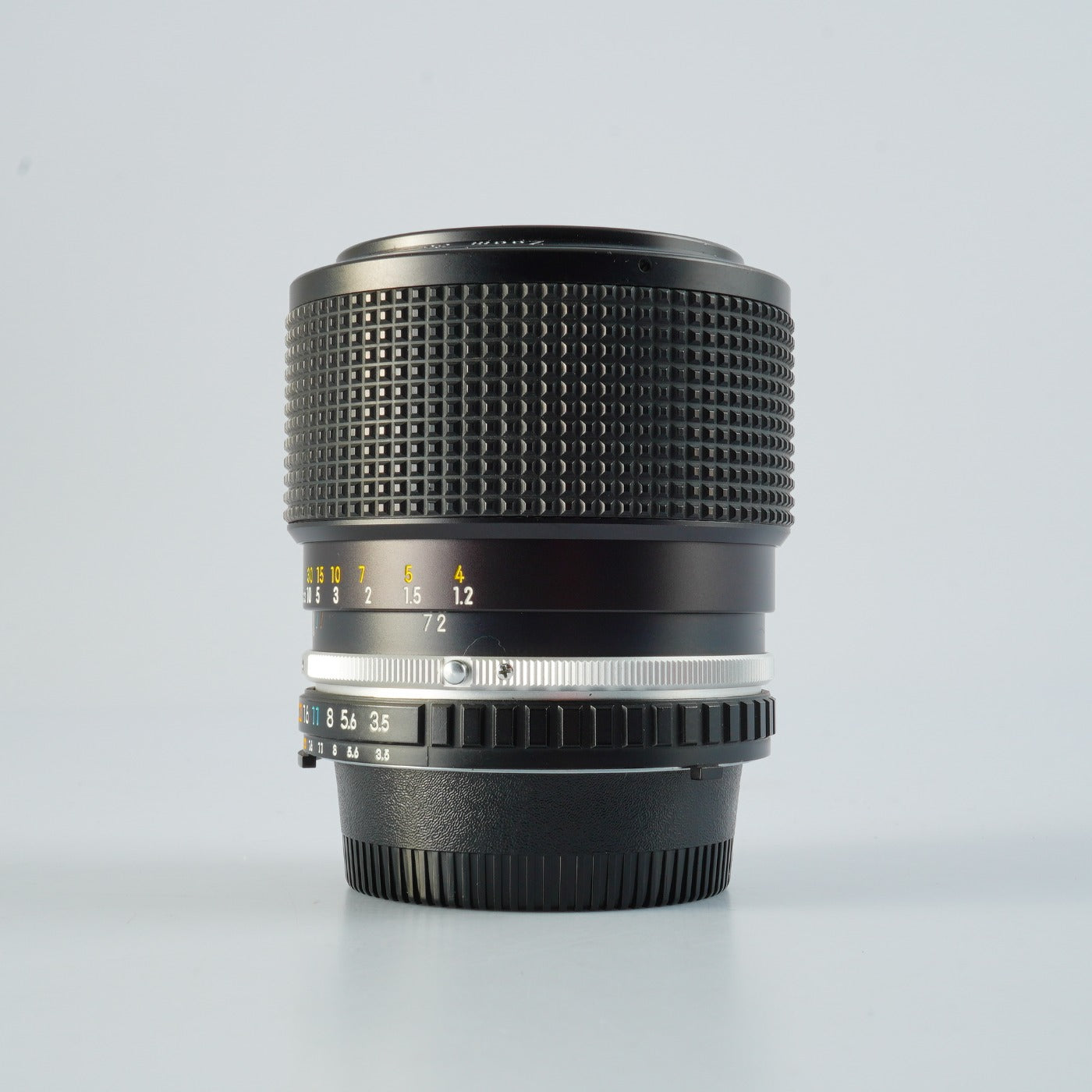 Nikon Ai-s SERIES E 36-72mm F/3.5 ズームレンズ