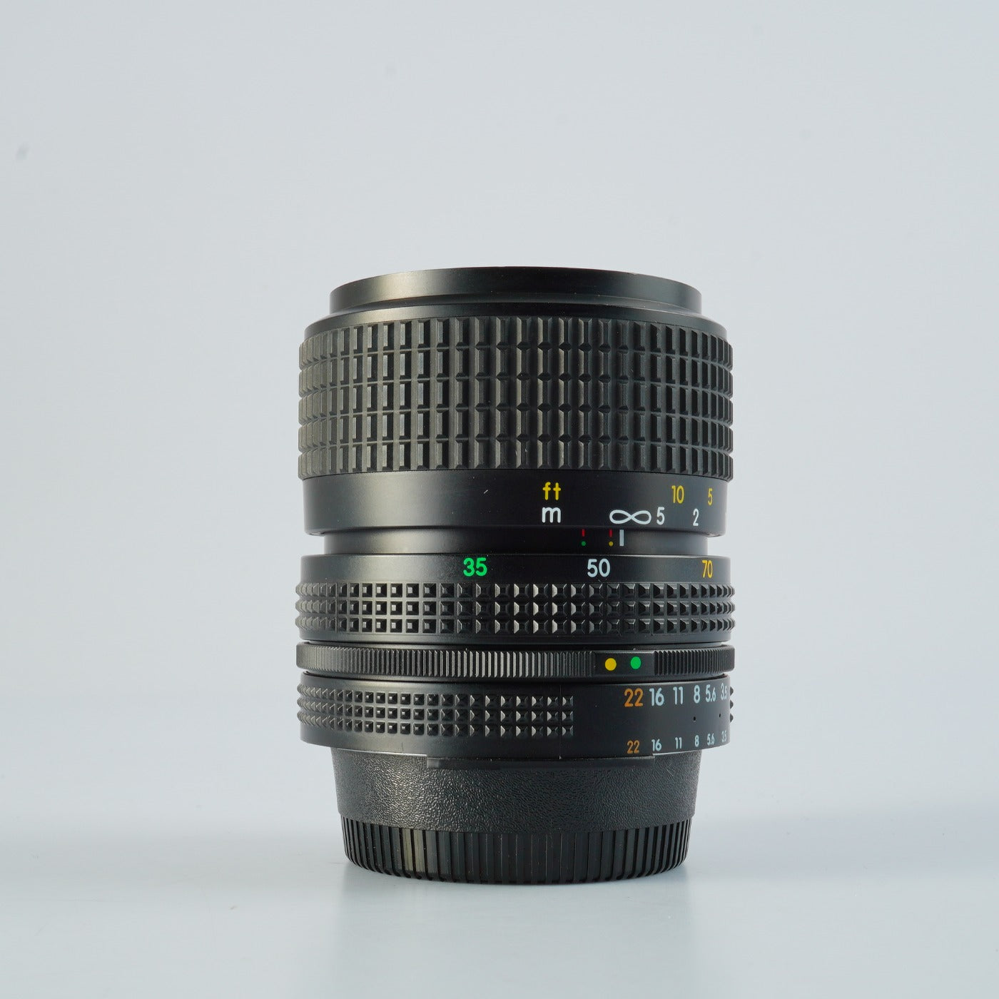 Nikon Ai-s Zoom-NIKKOR 35-70mm F/3.5-4.8 ズームレンズ