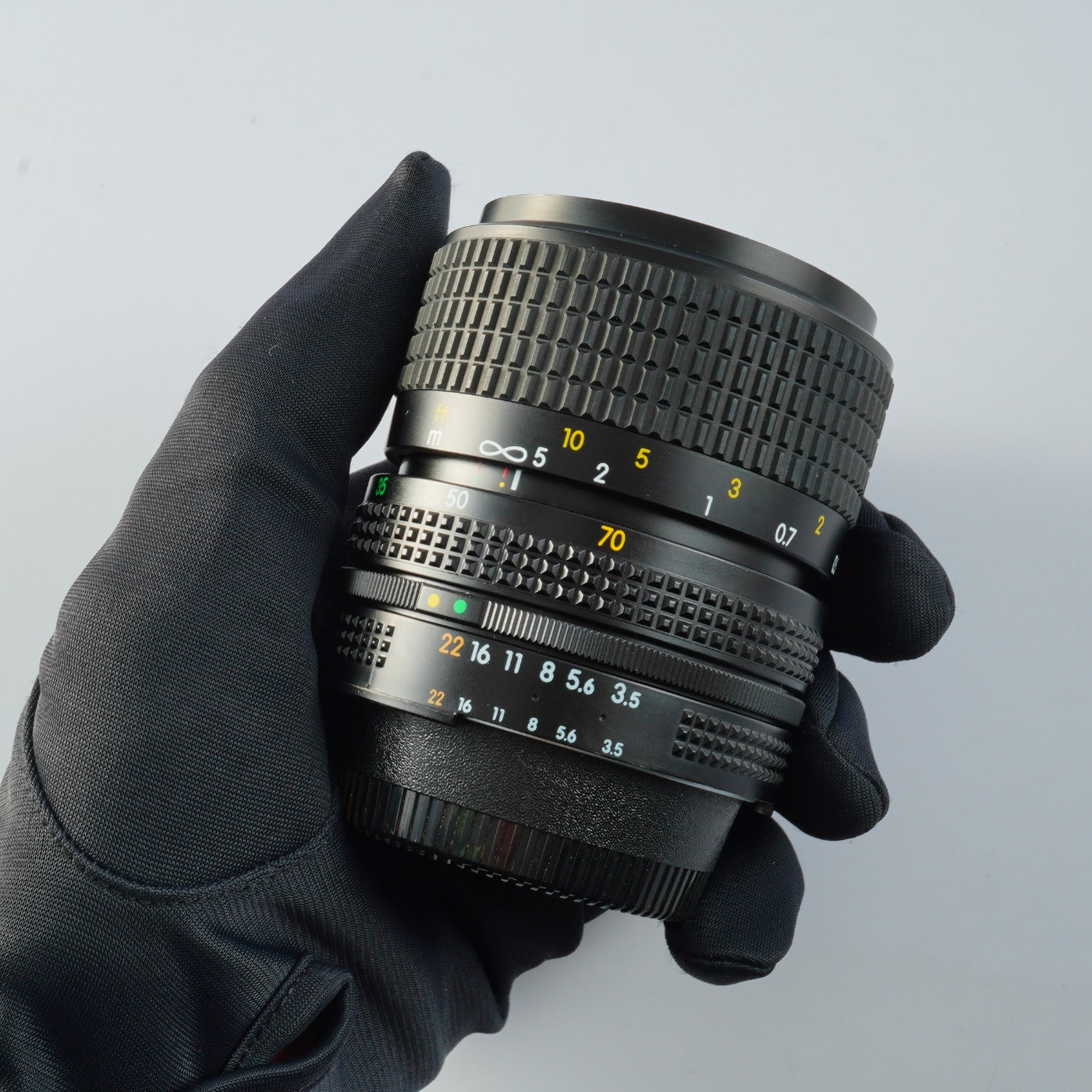 Nikon Ai-s Zoom-NIKKOR 35-70mm F/3.5-4.8 ズームレンズ