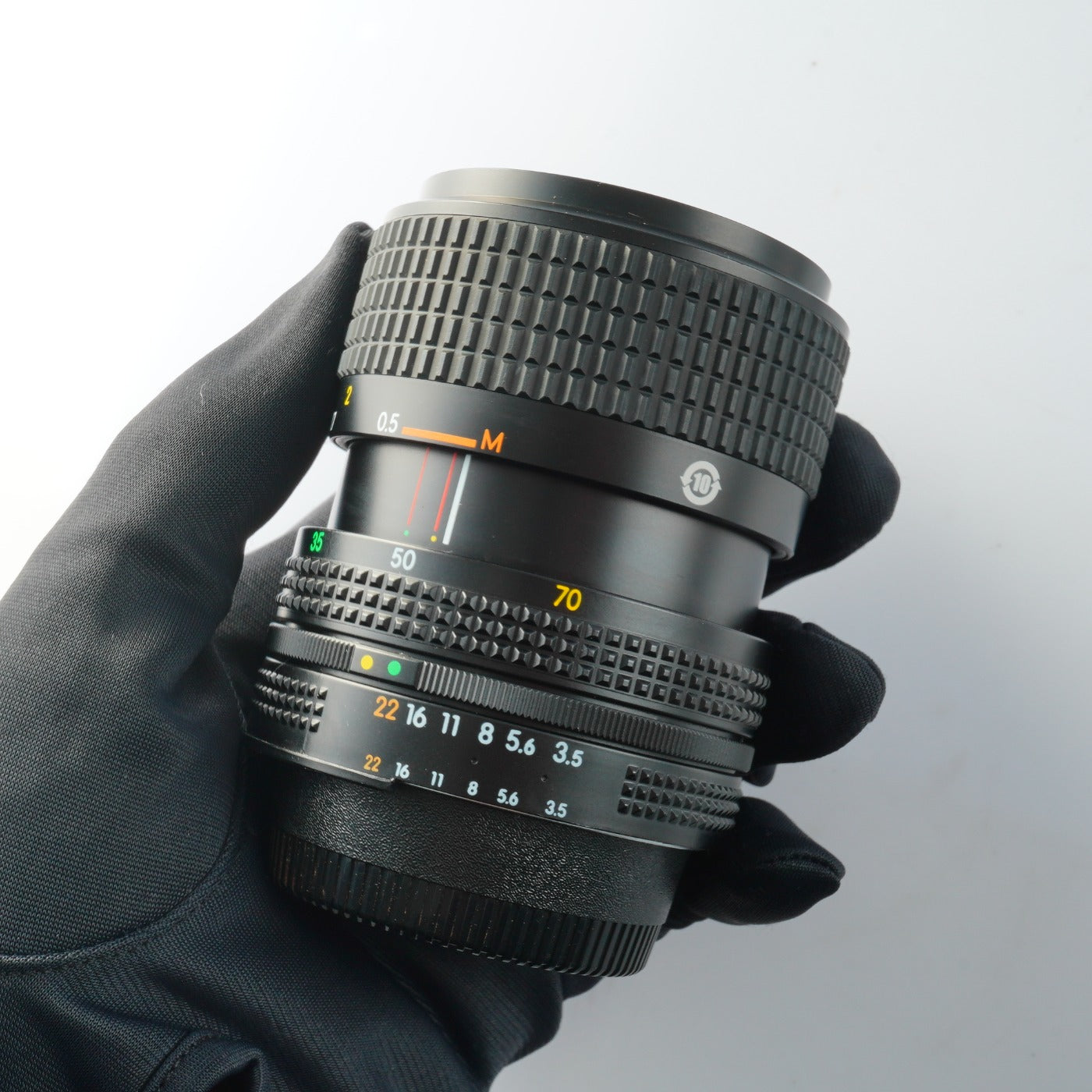 Nikon Ai-s Zoom-NIKKOR 35-70mm F/3.5-4.8 ズームレンズ