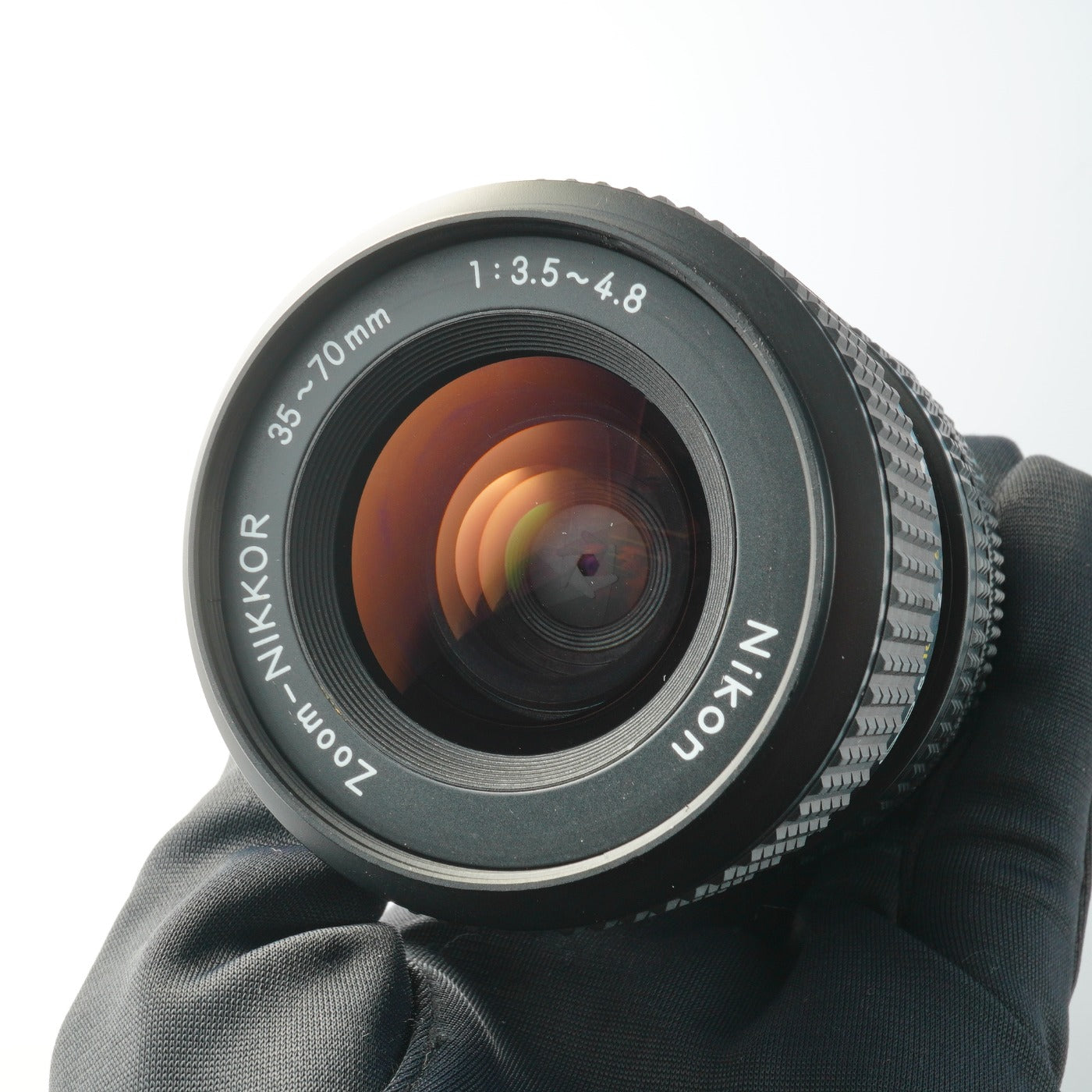 Nikon Ai-s Zoom-NIKKOR 35-70mm F/3.5-4.8 ズームレンズ