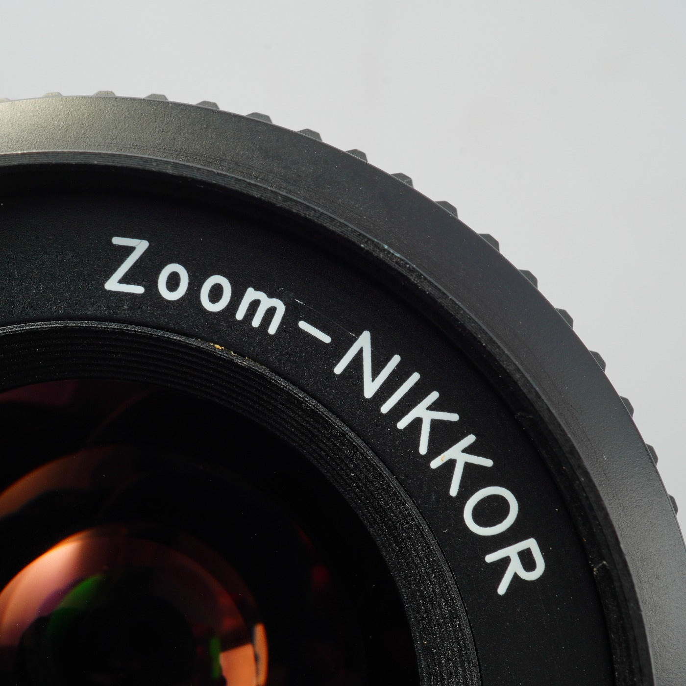 Nikon Ai-s Zoom-NIKKOR 35-70mm F/3.5-4.8 ズームレンズ