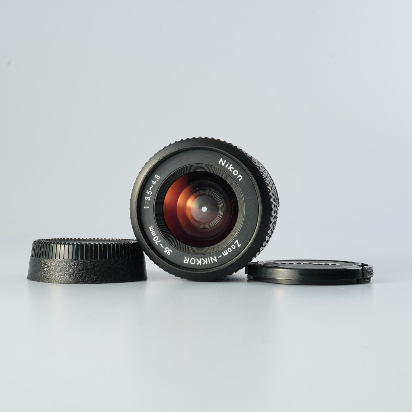 Nikon Ai-s Zoom-NIKKOR 35-70mm F/3.5-4.8 ズームレンズ