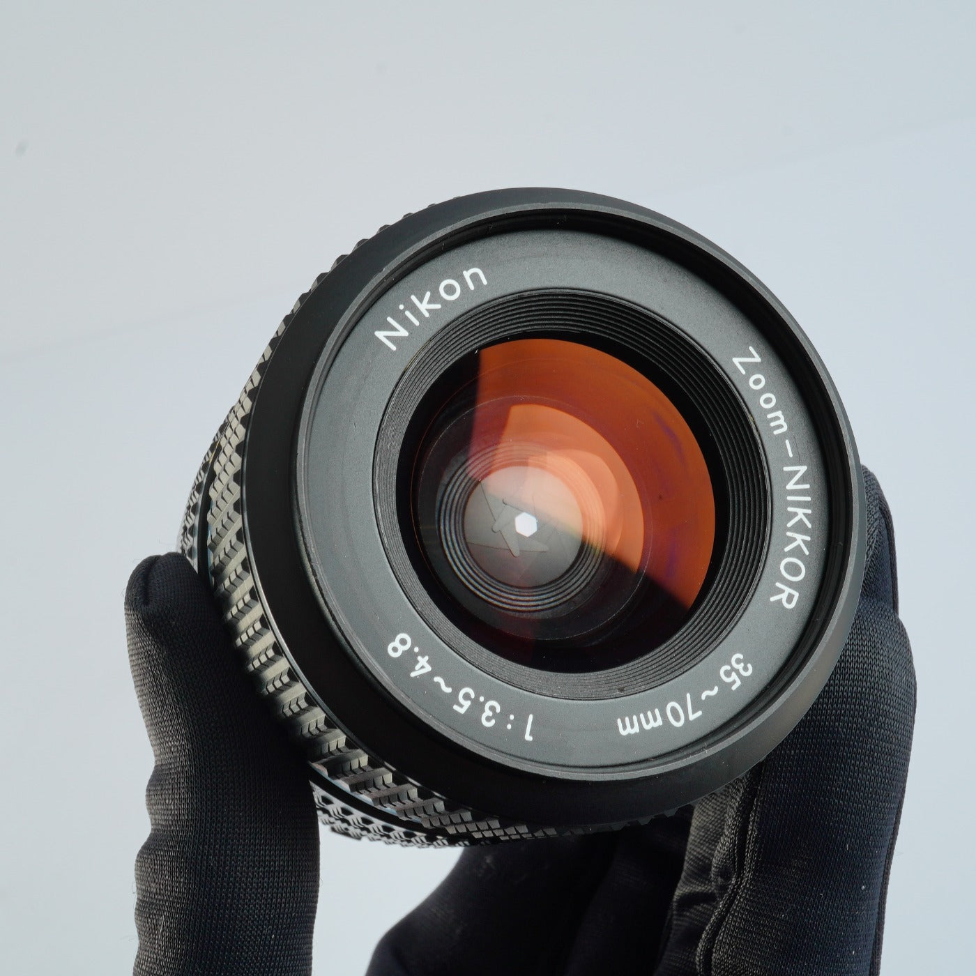 Nikon Ai-s Zoom-NIKKOR 35-70mm F/3.5-4.8 ズームレンズ