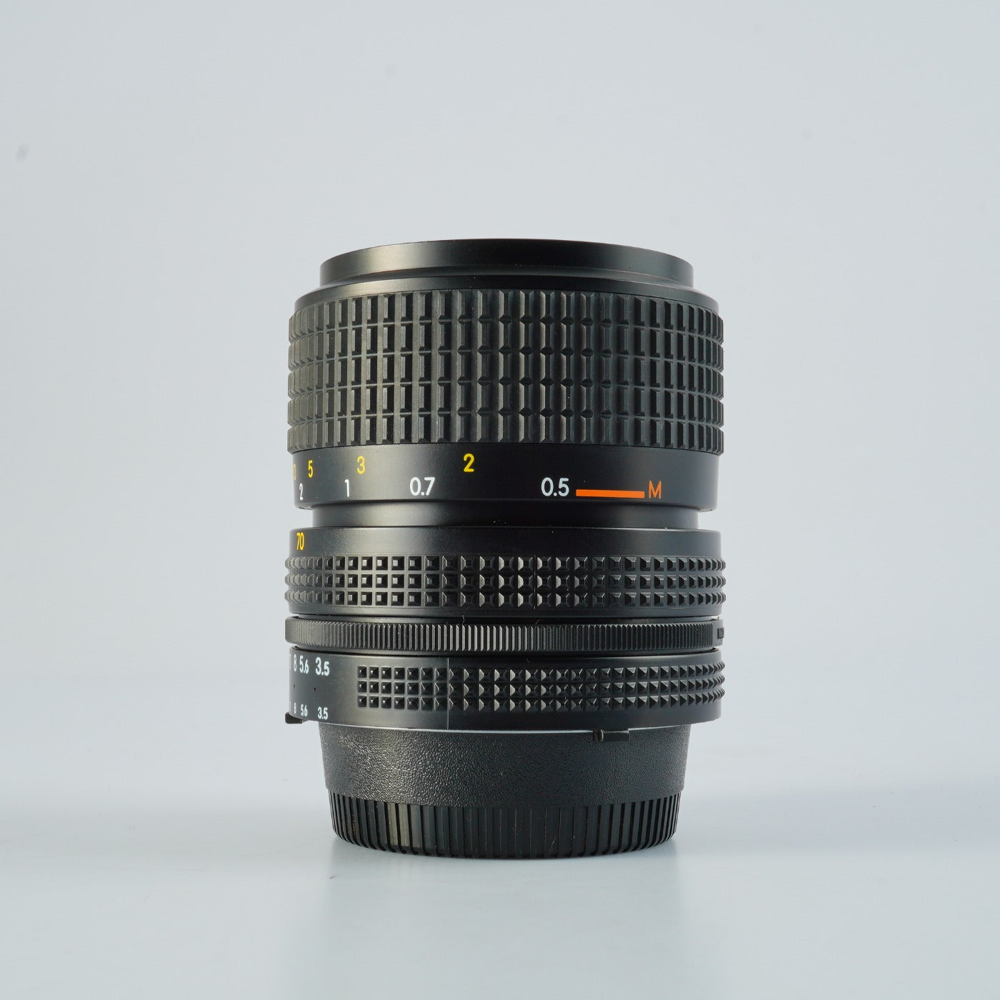 Nikon Ai-s Zoom-NIKKOR 35-70mm F/3.5-4.8 ズームレンズ