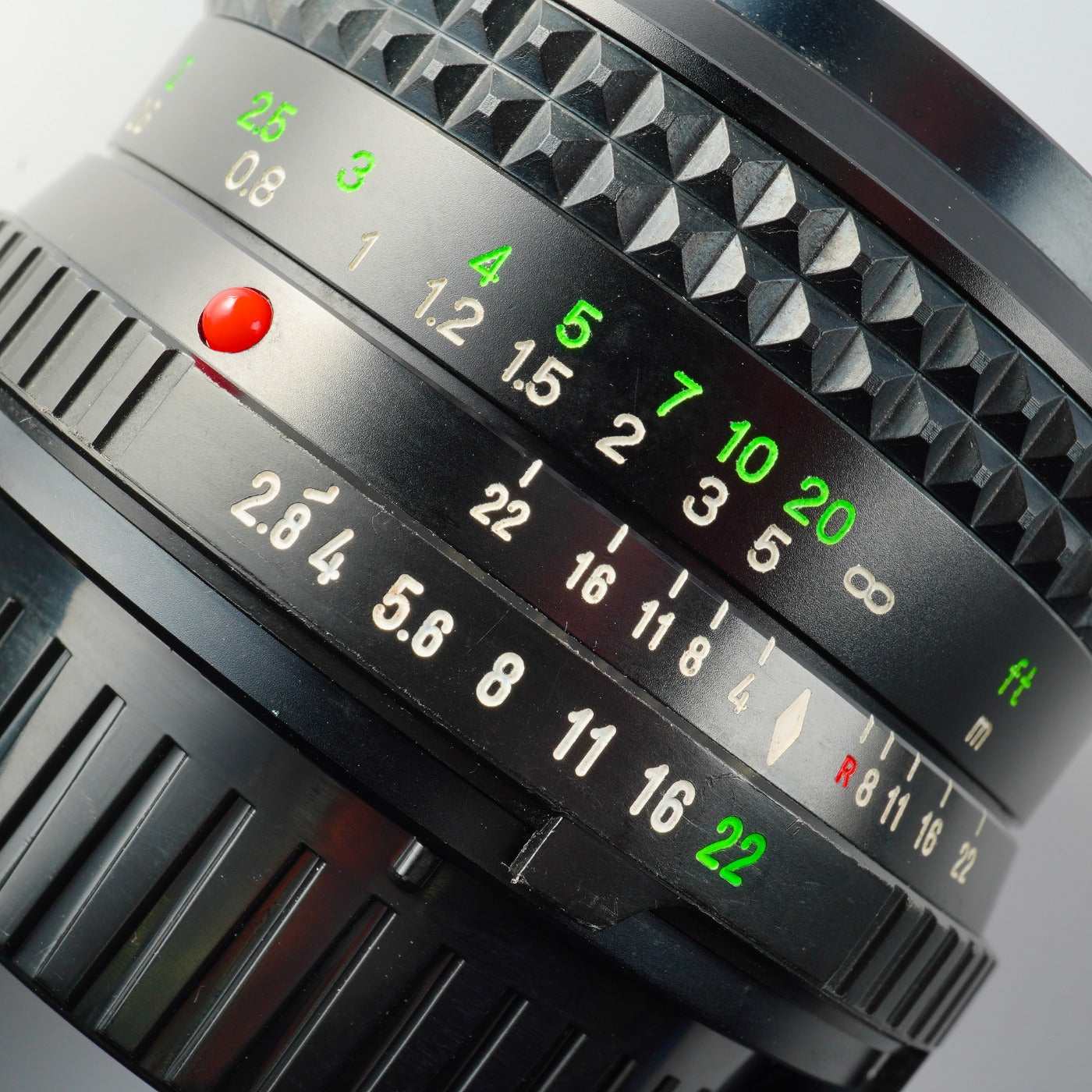 MINOLTA MD W.ROKKOR 35mm F/2.8 prime lens