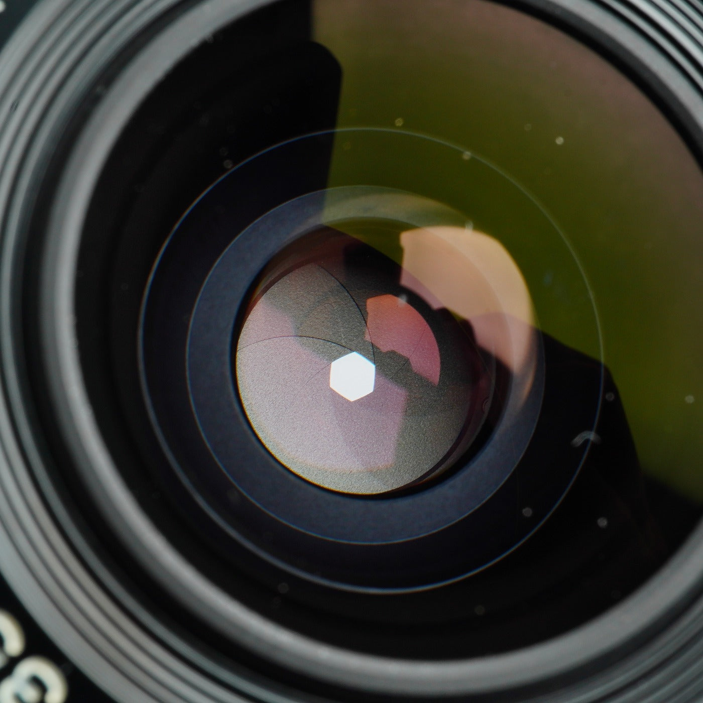 MINOLTA MD W.ROKKOR 35mm F/2.8 prime lens