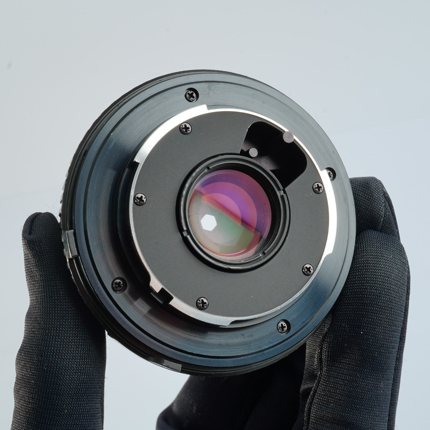 MINOLTA MD W.ROKKOR 35mm F/2.8 prime lens