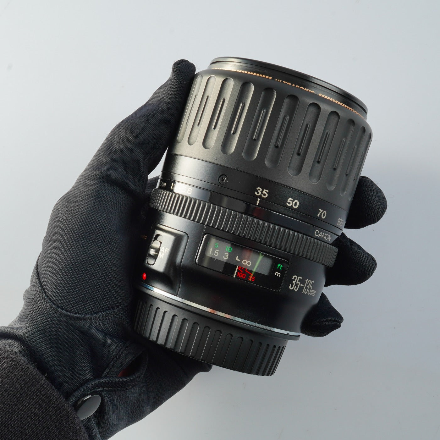 Canon EF 35-135mm F/4-5.6 USM ズームレンズ