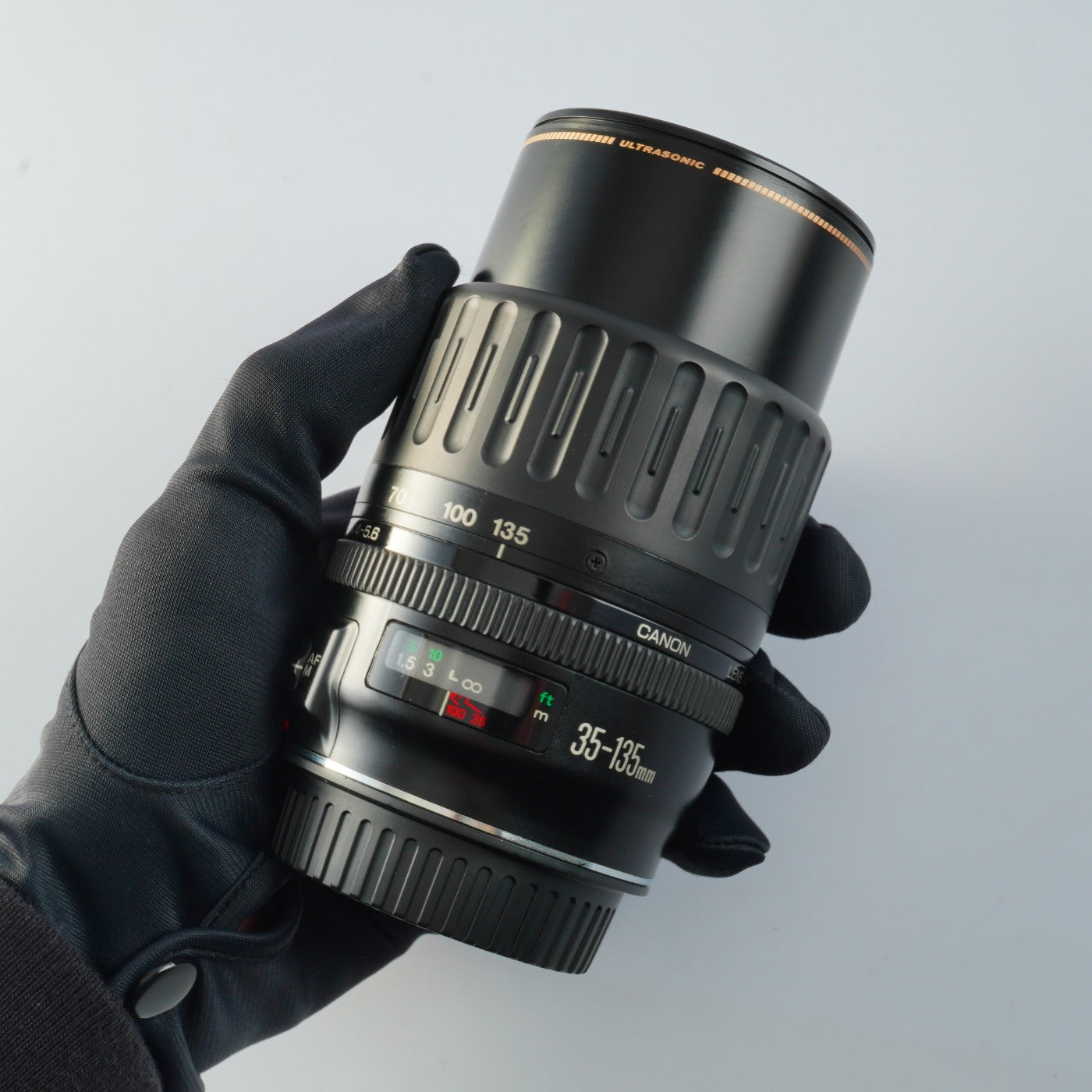 Canon EF 35-135mm F/4-5.6 USM ズームレンズ