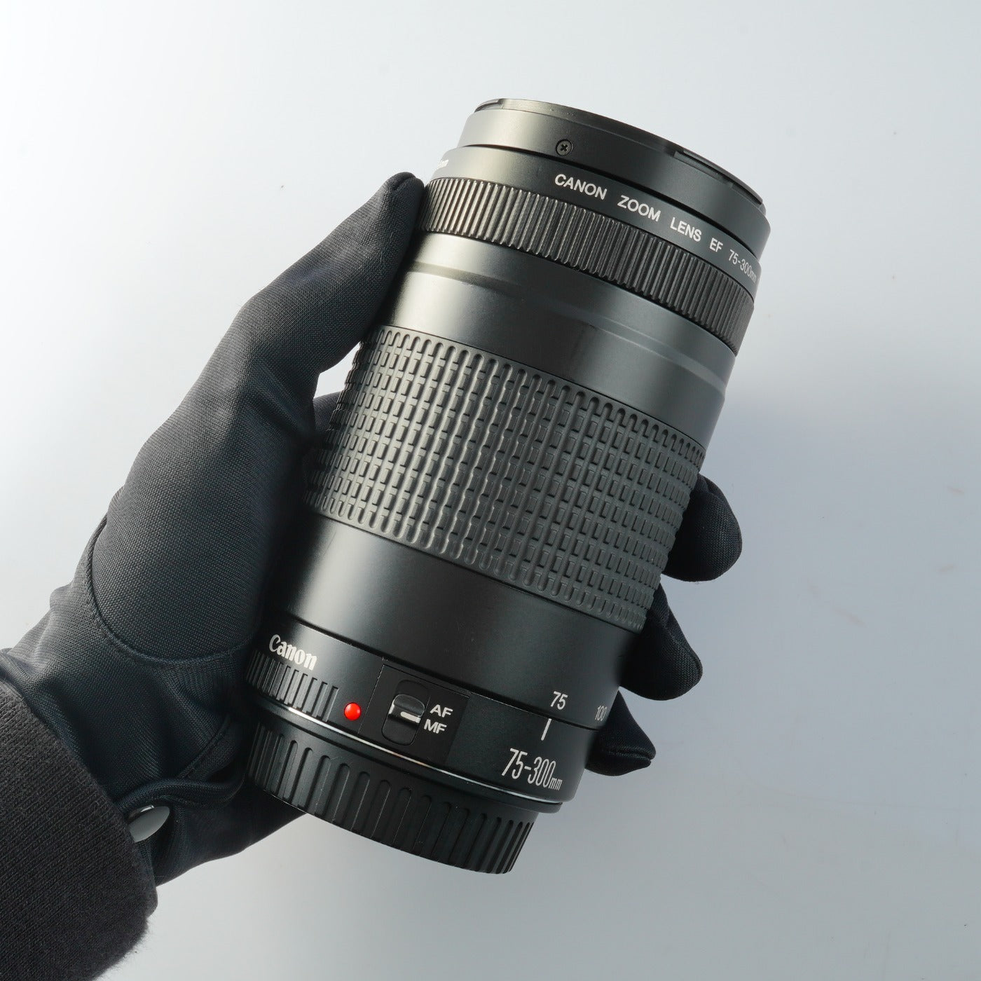 Canon EF 75-300mm F/4-5.6 Ⅱ ズームレンズ