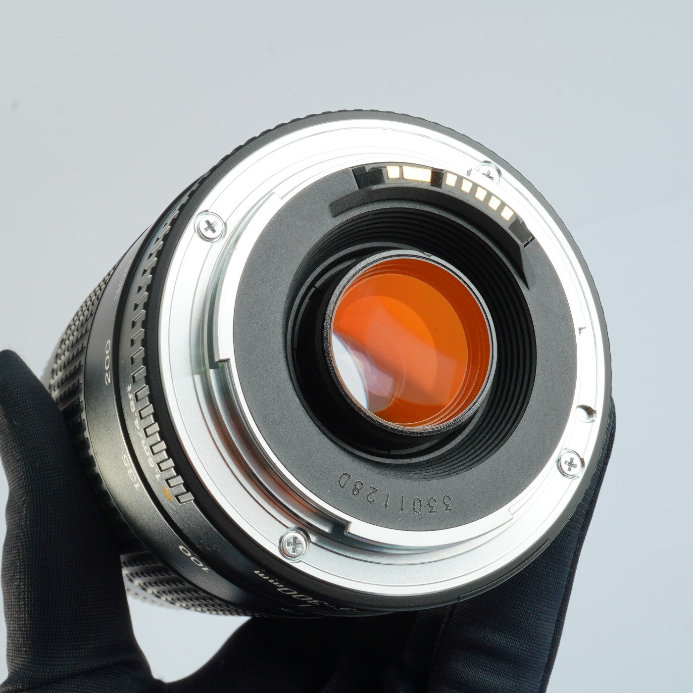 Canon EF 75-300mm F/4-5.6 Ⅱ ズームレンズ