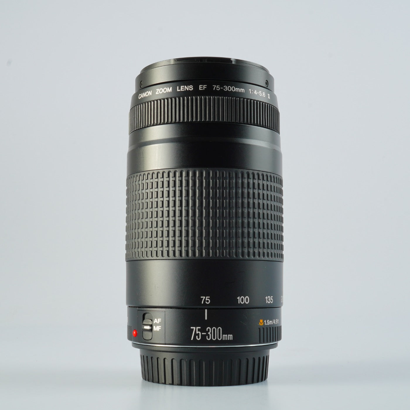 Canon EF 75-300mm F/4-5.6 Ⅱ ズームレンズ