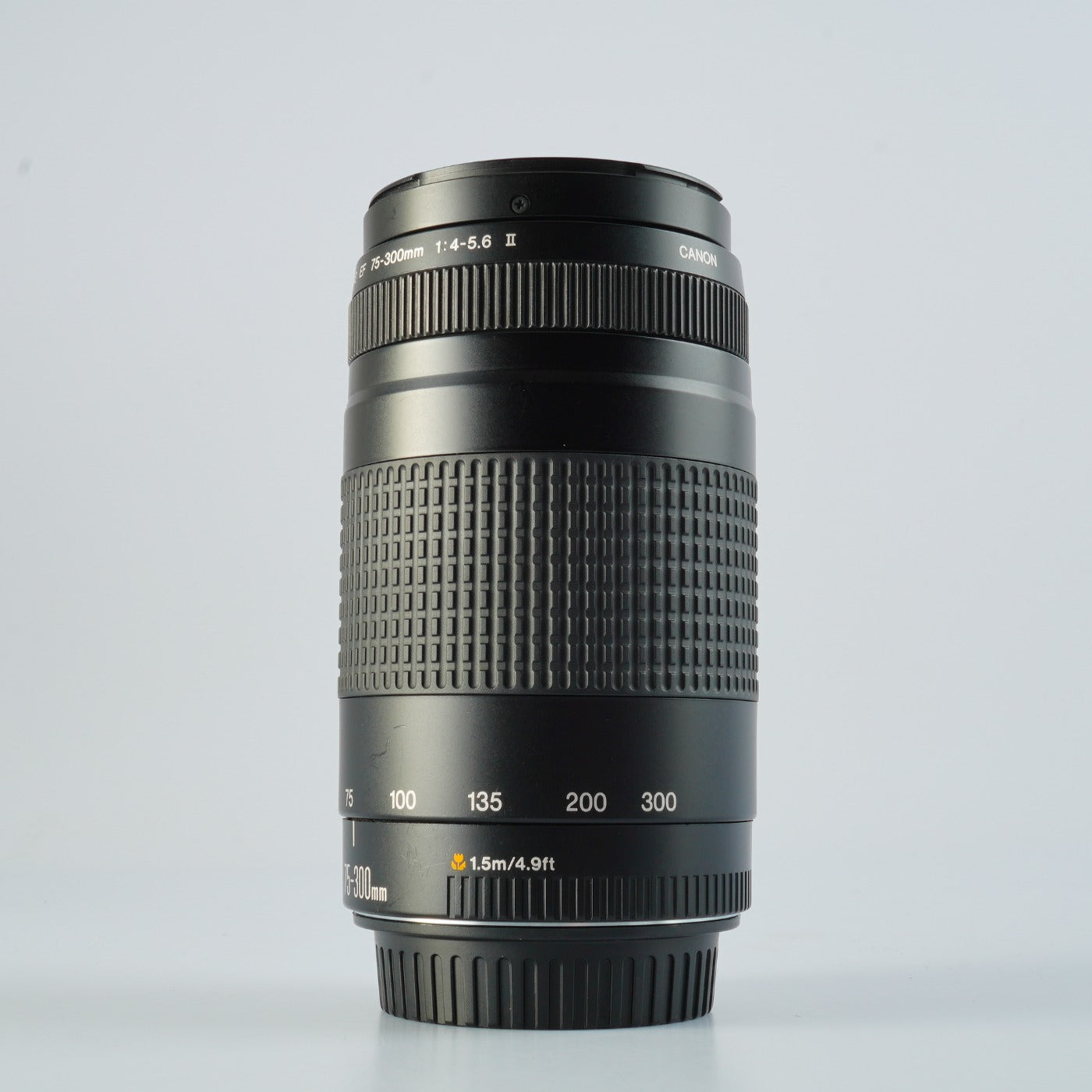 Canon EF 75-300mm F/4-5.6 Ⅱ ズームレンズ
