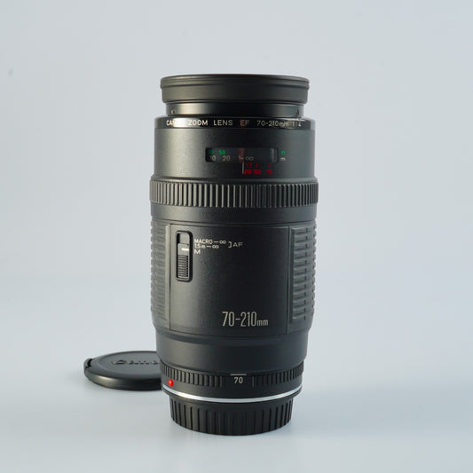 Canon EF 70-210mm F/4 ズームレンズ