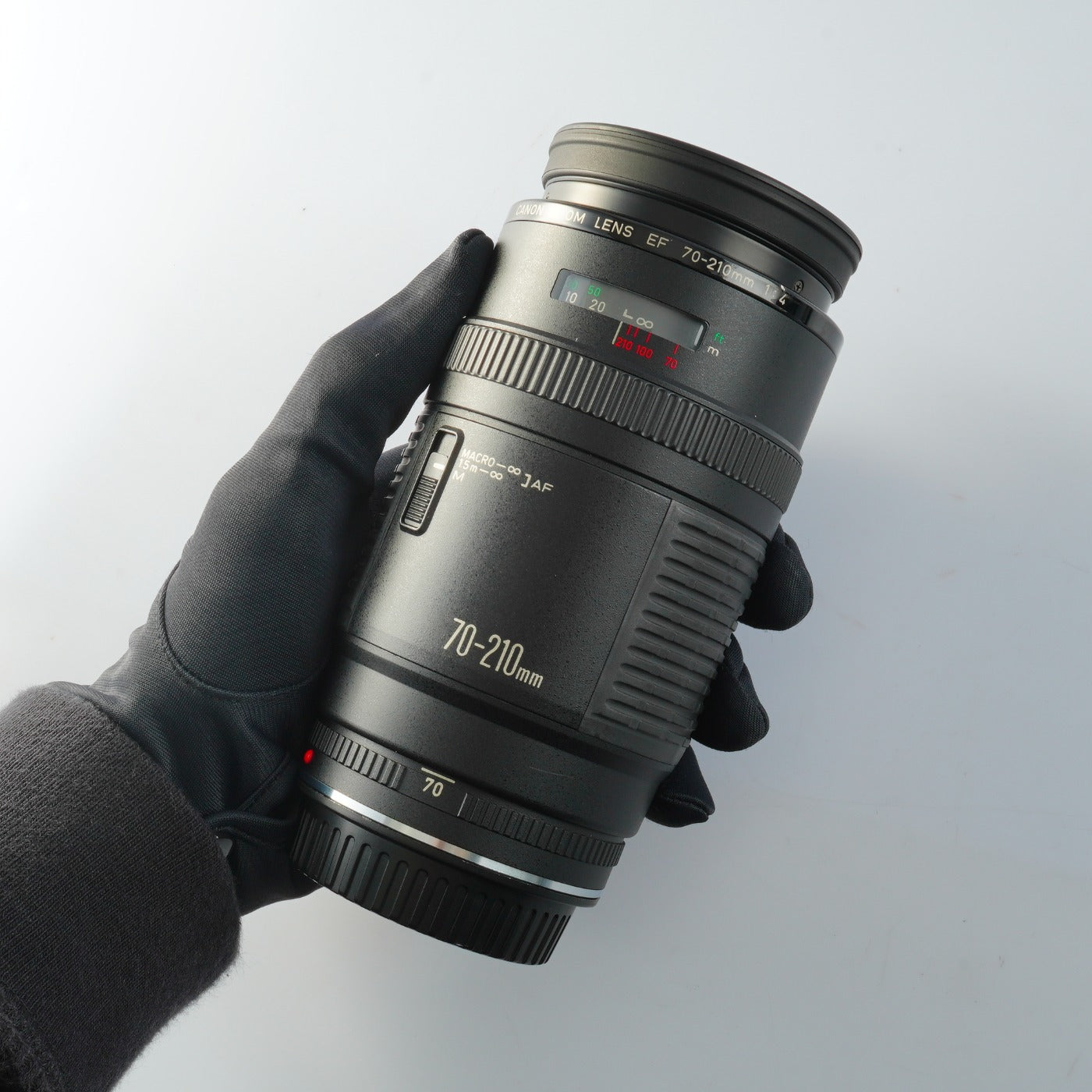 Canon EF 70-210mm F/4 ズームレンズ