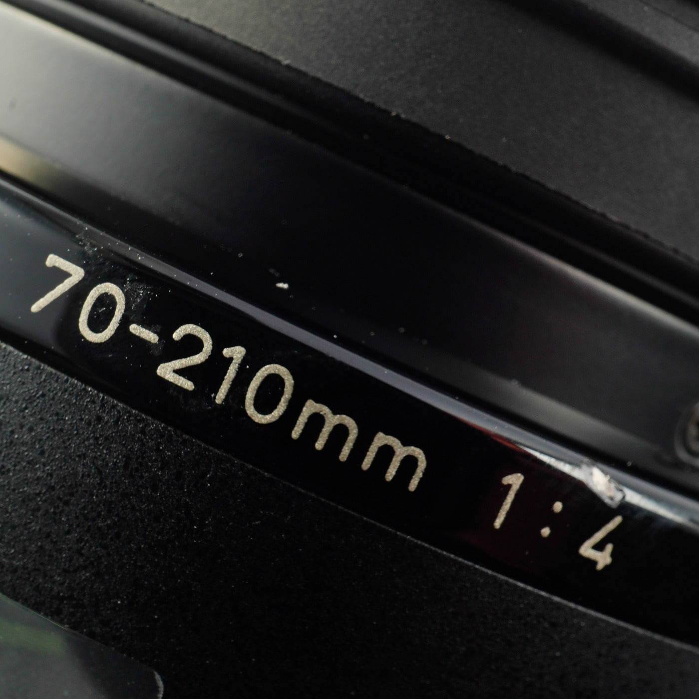 Canon EF 70-210mm F/4 ズームレンズ