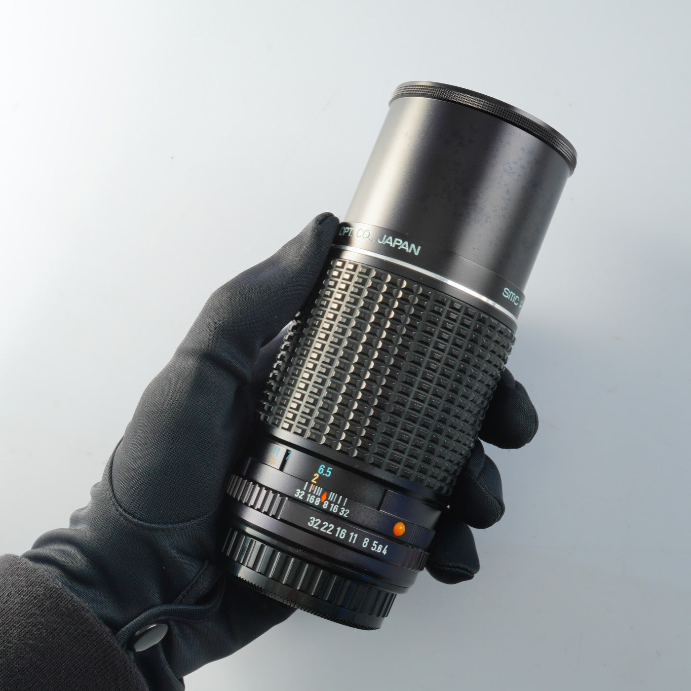 SMC PENTAX M 200mm F/4 (Pentax K用) 単焦点レンズ – 山田写真機店