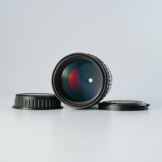 SMC PENTAX M 200mm F/4 (Pentax K用) 単焦点レンズ