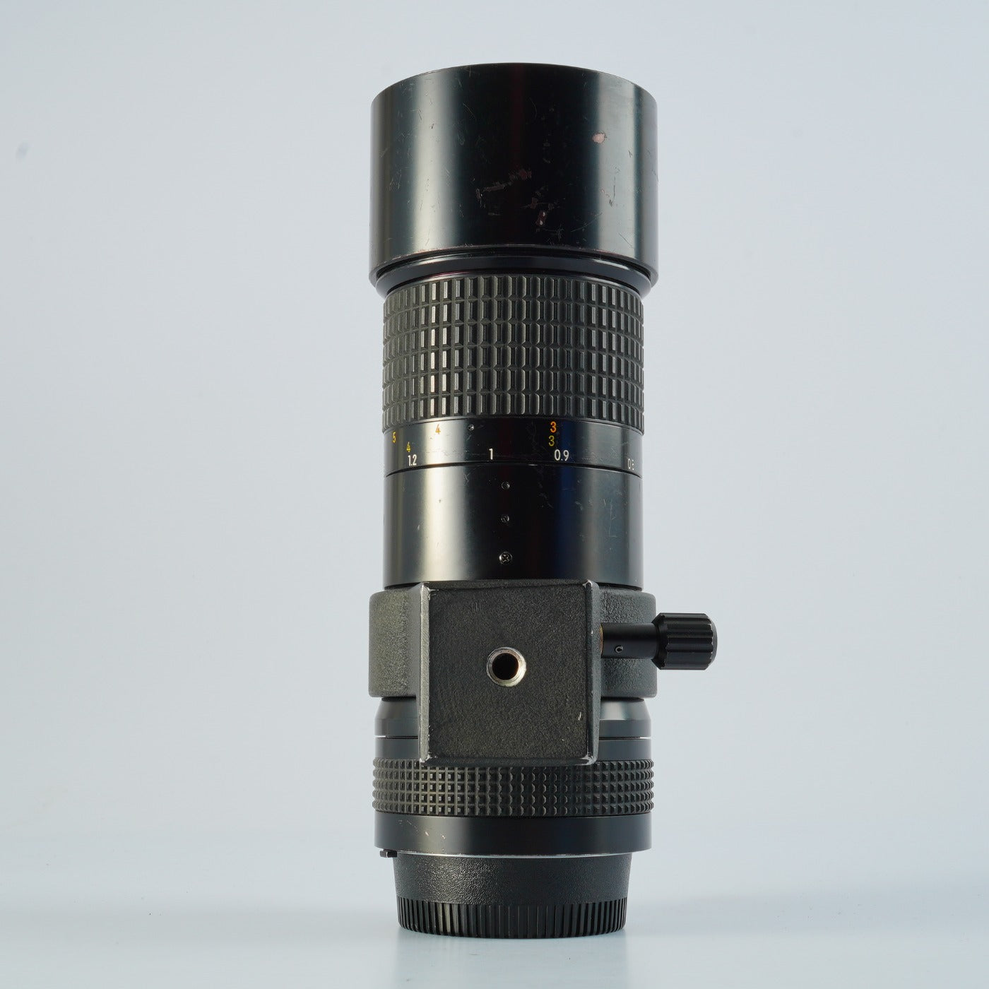 Nikon Ai Micro-Nikkor 200mm f/4 マクロレンズ