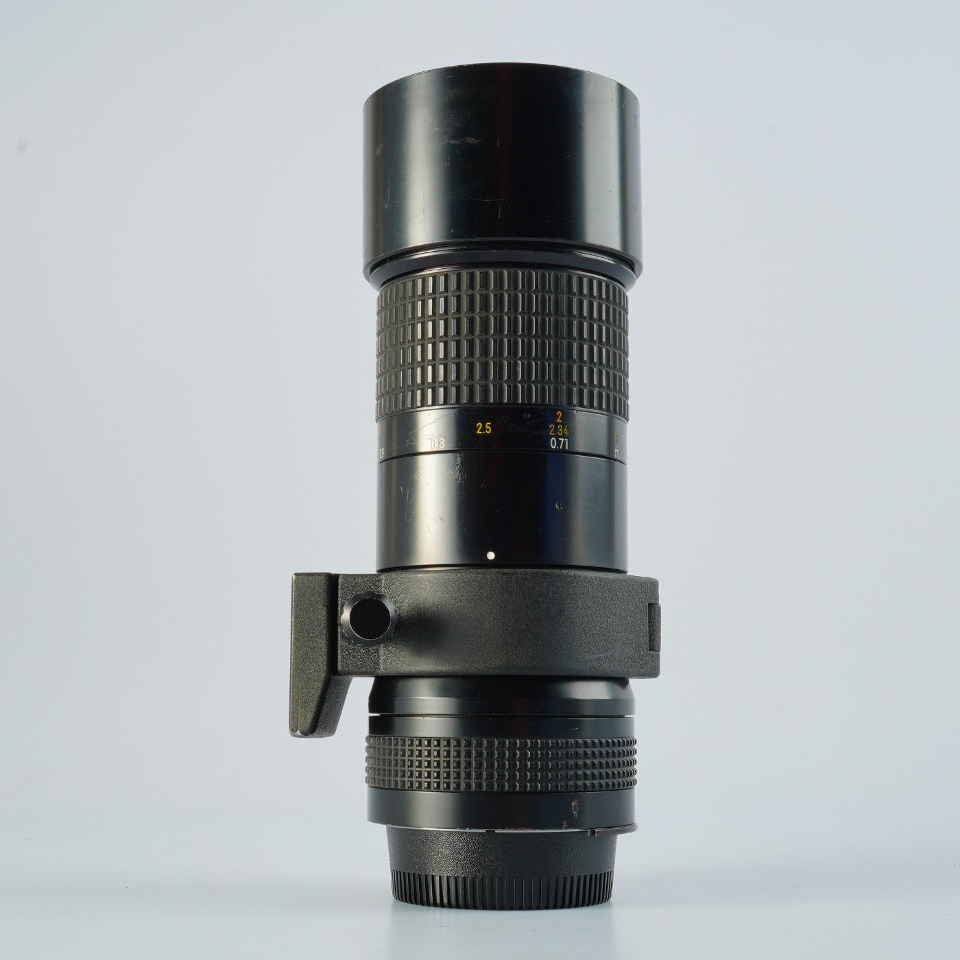 Nikon Ai Micro-Nikkor 200mm f/4 マクロレンズ