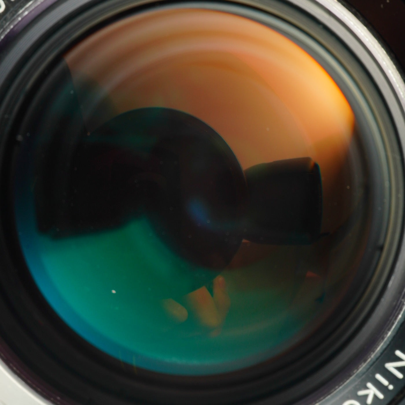 Nikon Ai Micro-Nikkor 200mm f/4 マクロレンズ