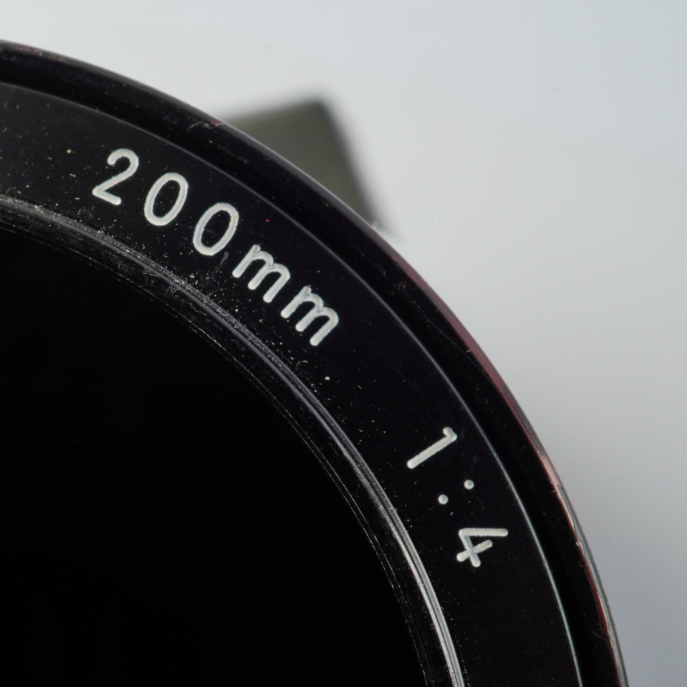 Nikon Ai Micro-Nikkor 200mm f/4 マクロレンズ