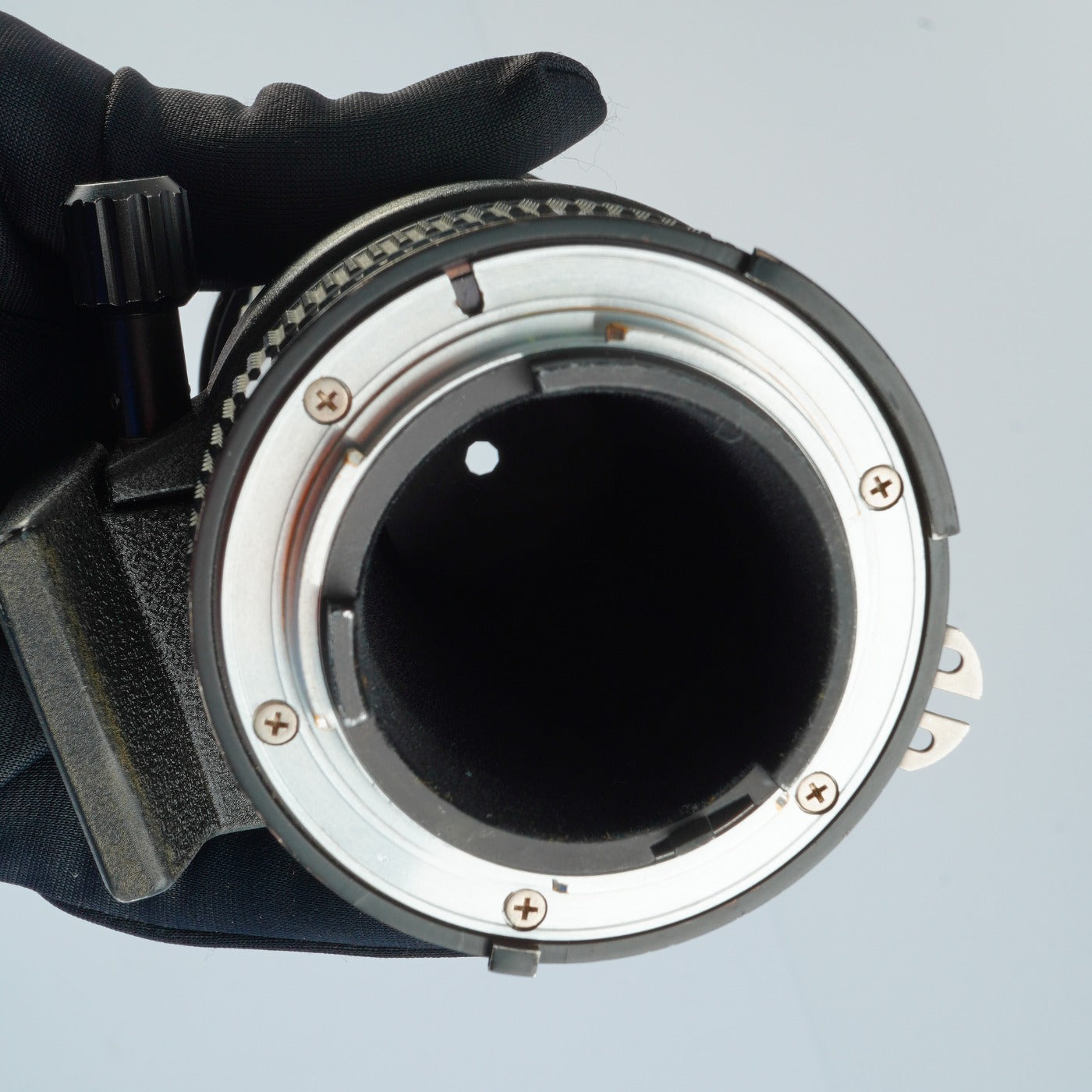 Nikon Ai Micro-Nikkor 200mm f/4 マクロレンズ