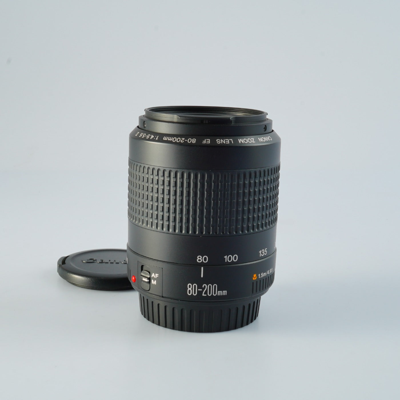 Canon EF 80-200mm F/4.5-5.6 Ⅱ ズームレンズ