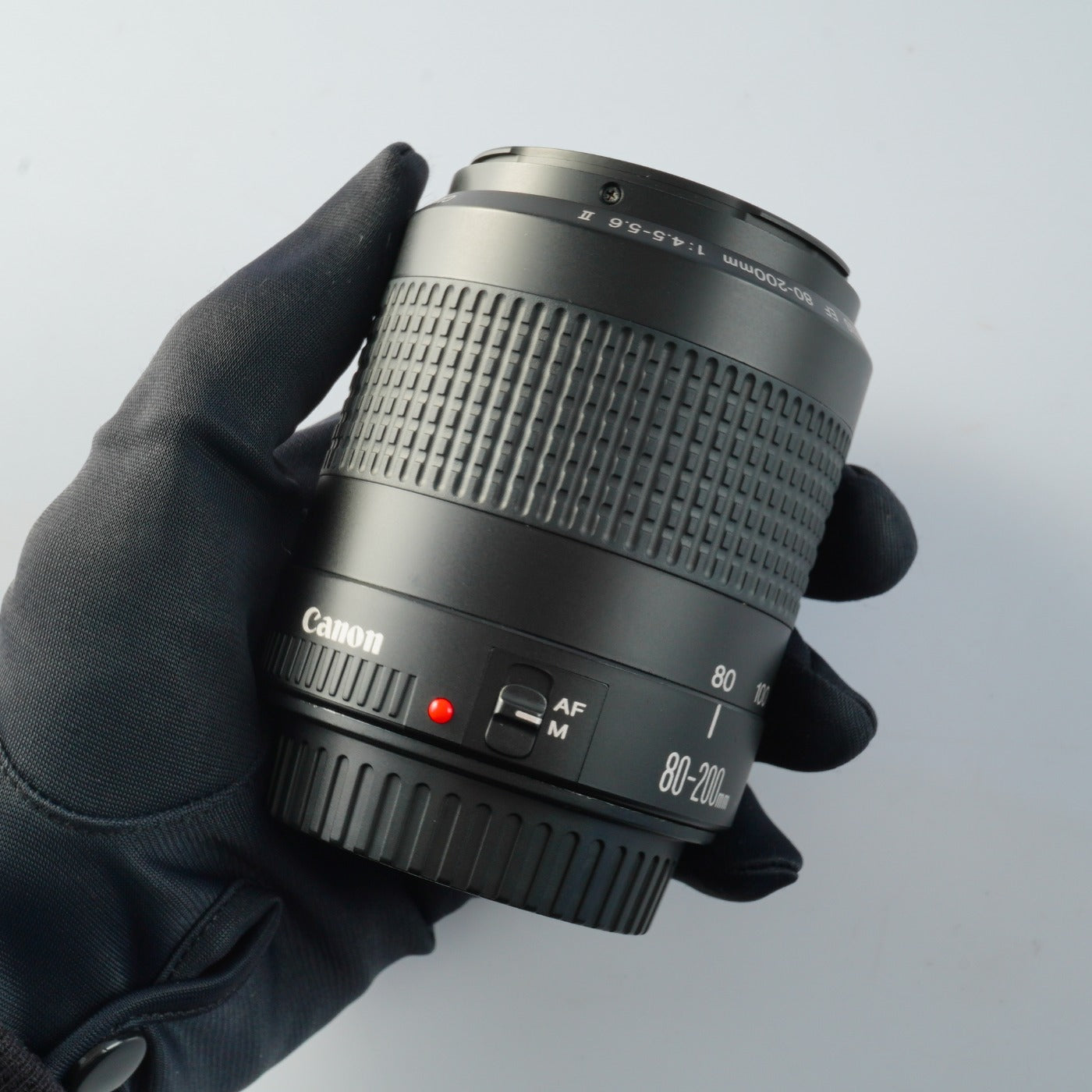 Canon EF 80-200mm F/4.5-5.6 Ⅱ ズームレンズ