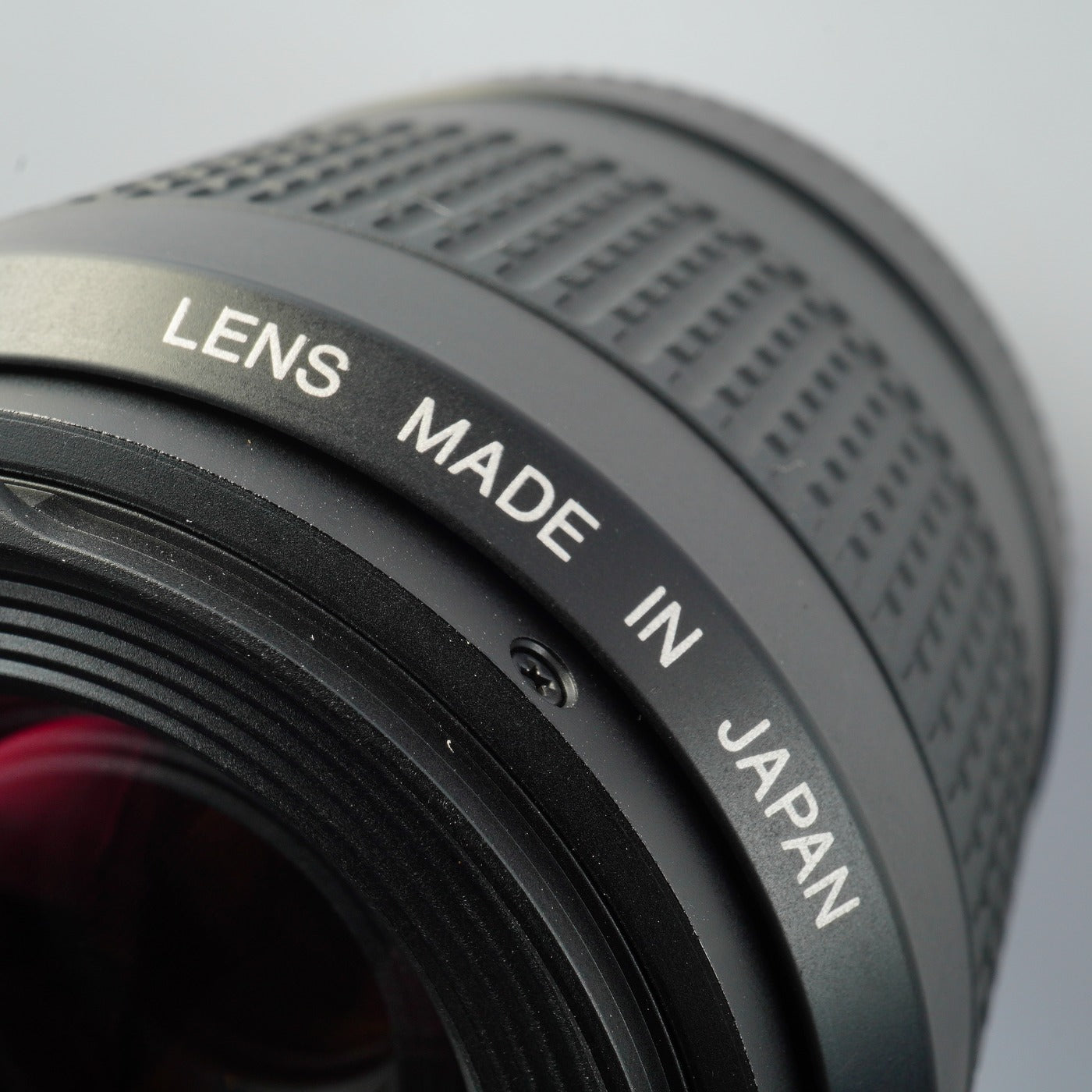 Canon EF 80-200mm F/4.5-5.6 Ⅱ ズームレンズ