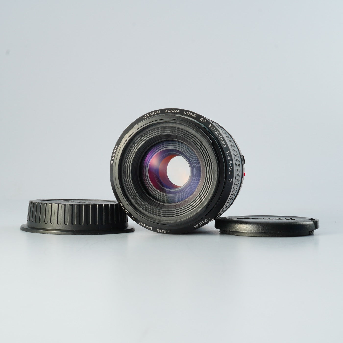 Canon EF 80-200mm F/4.5-5.6 Ⅱ ズームレンズ