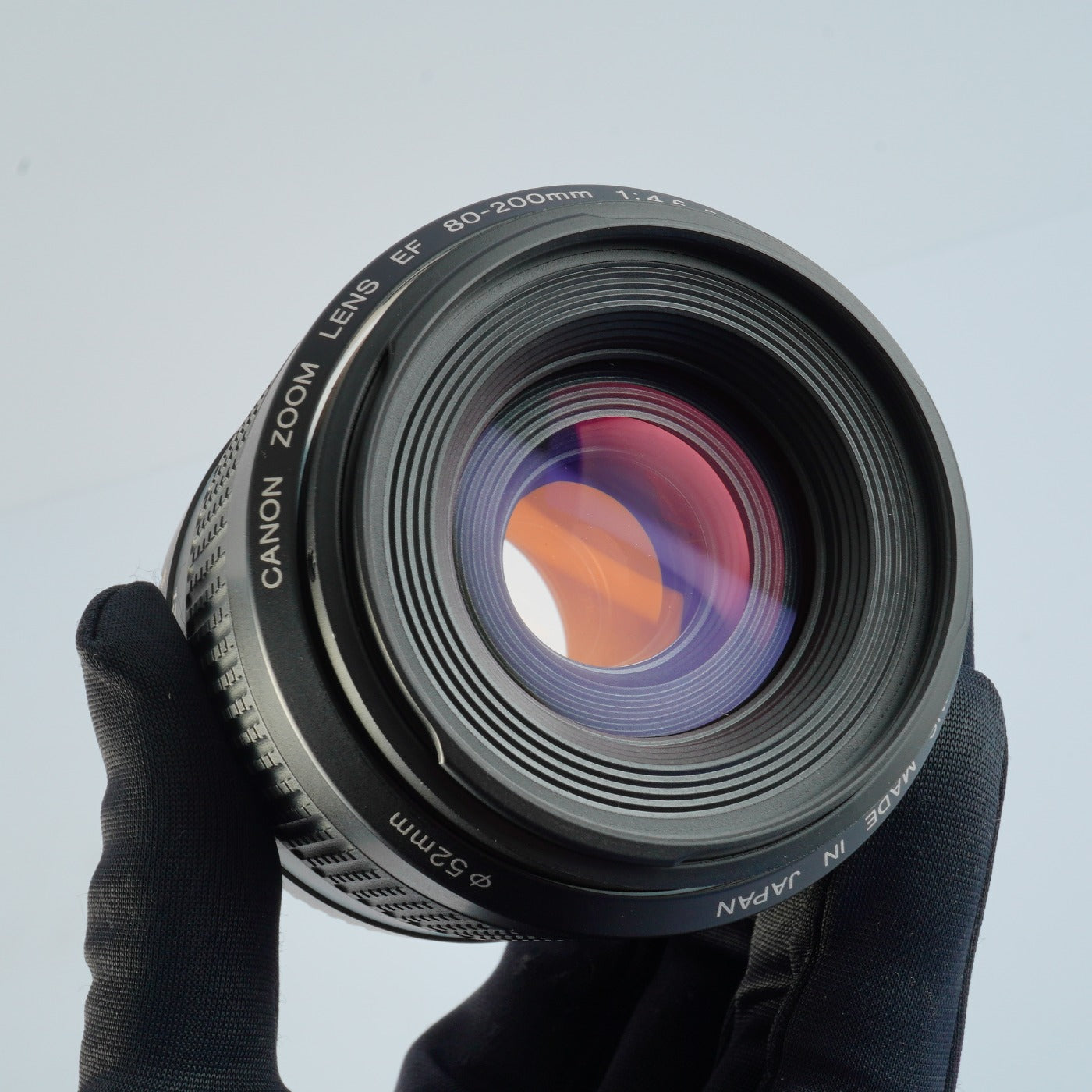 Canon EF 80-200mm F/4.5-5.6 Ⅱ ズームレンズ