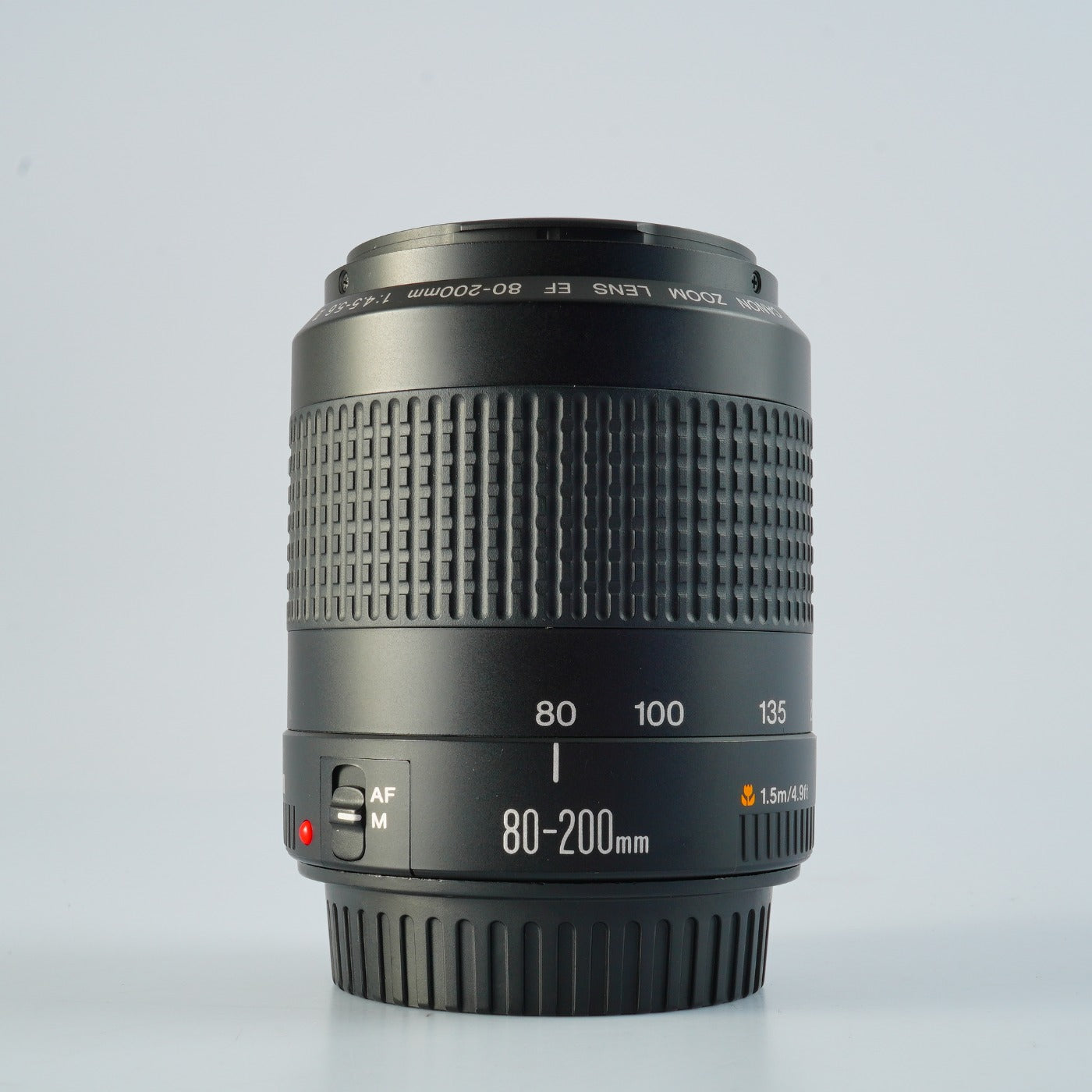 Canon EF 80-200mm F/4.5-5.6 Ⅱ ズームレンズ