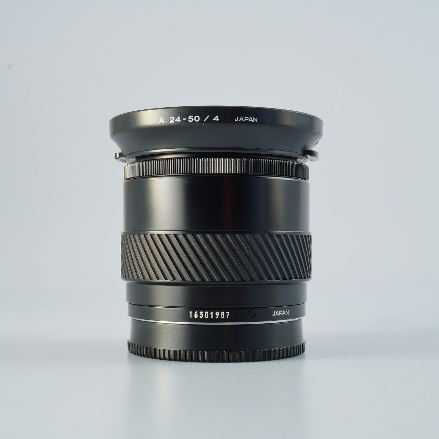 MINOLTA AF ZOOM 24-50mm F/4 ズームレンズ