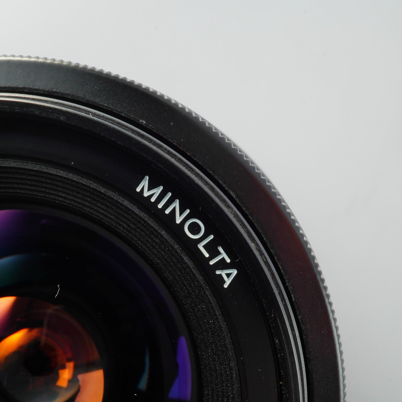 MINOLTA AF ZOOM 24-50mm F/4 ズームレンズ