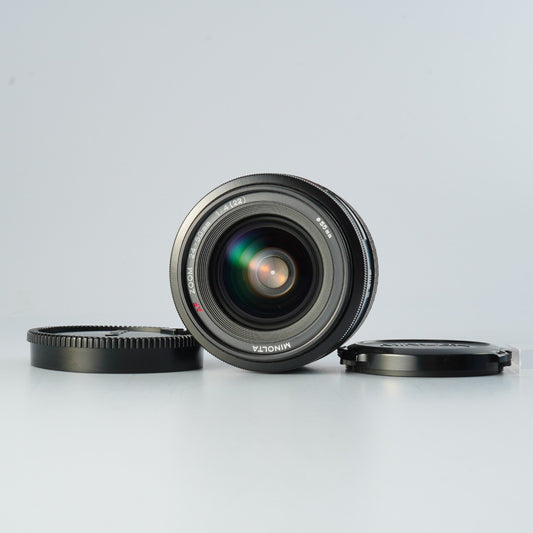 MINOLTA AF ZOOM 24-50mm F/4 ズームレンズ